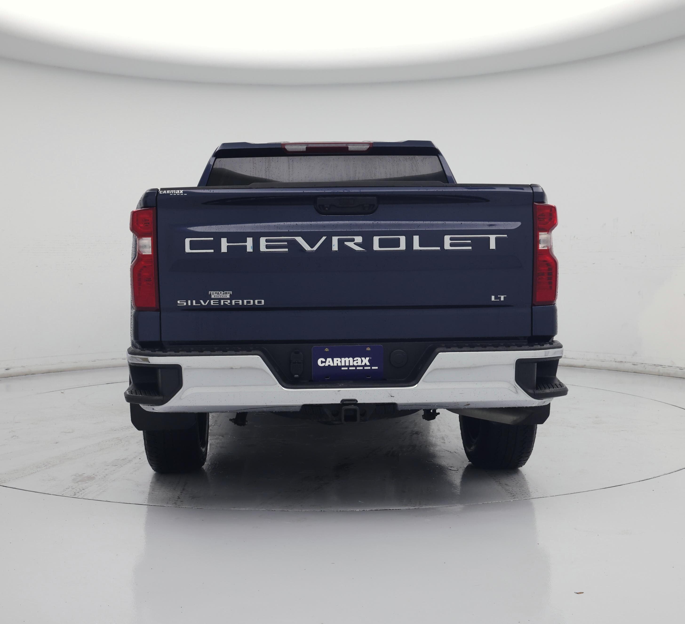 Thumbnail: 2023 Chevrolet Silverado 1500 - 6