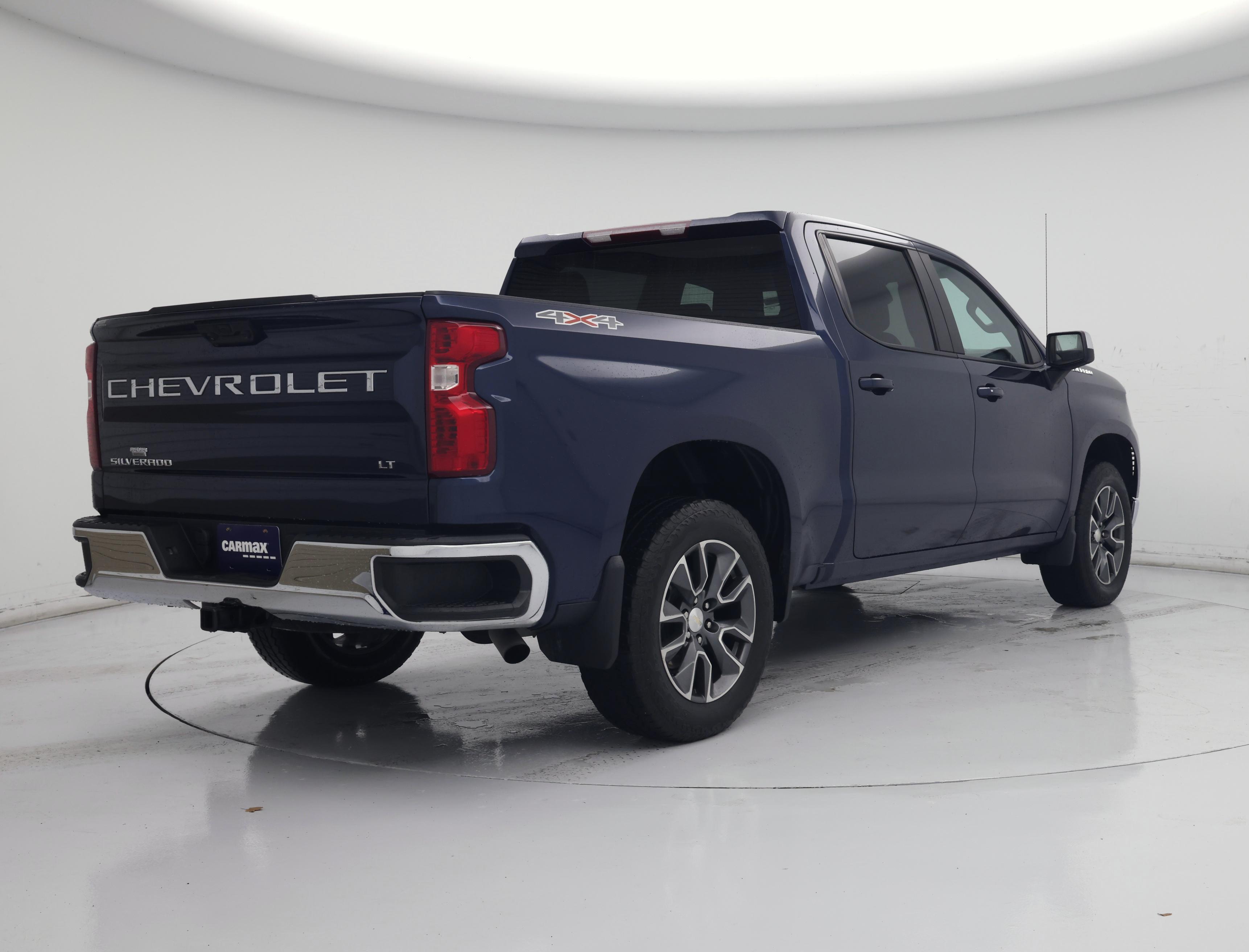 Thumbnail: 2023 Chevrolet Silverado 1500 - 8
