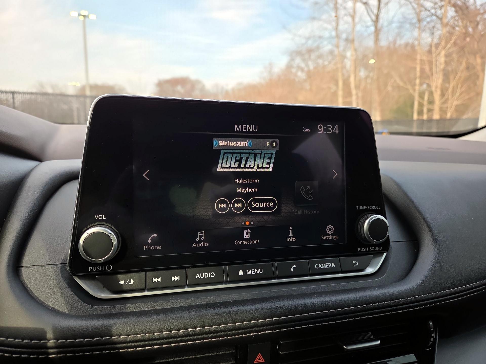 Thumbnail: 2023 Nissan Rogue - 13