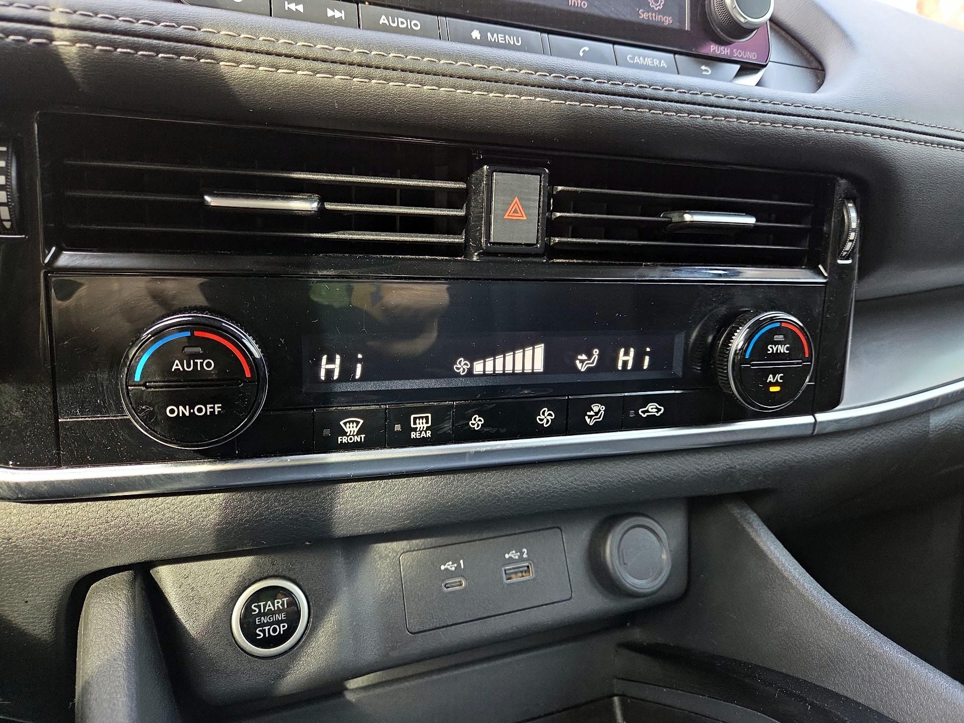 Thumbnail: 2023 Nissan Rogue - 14