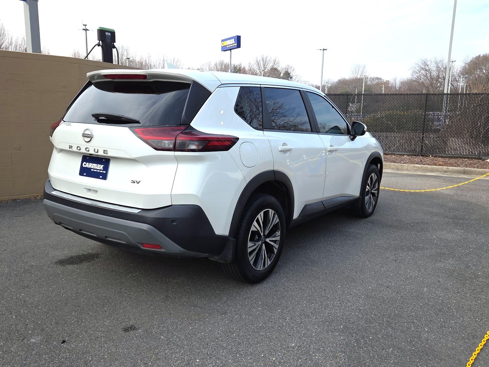 Thumbnail: 2023 Nissan Rogue - 5