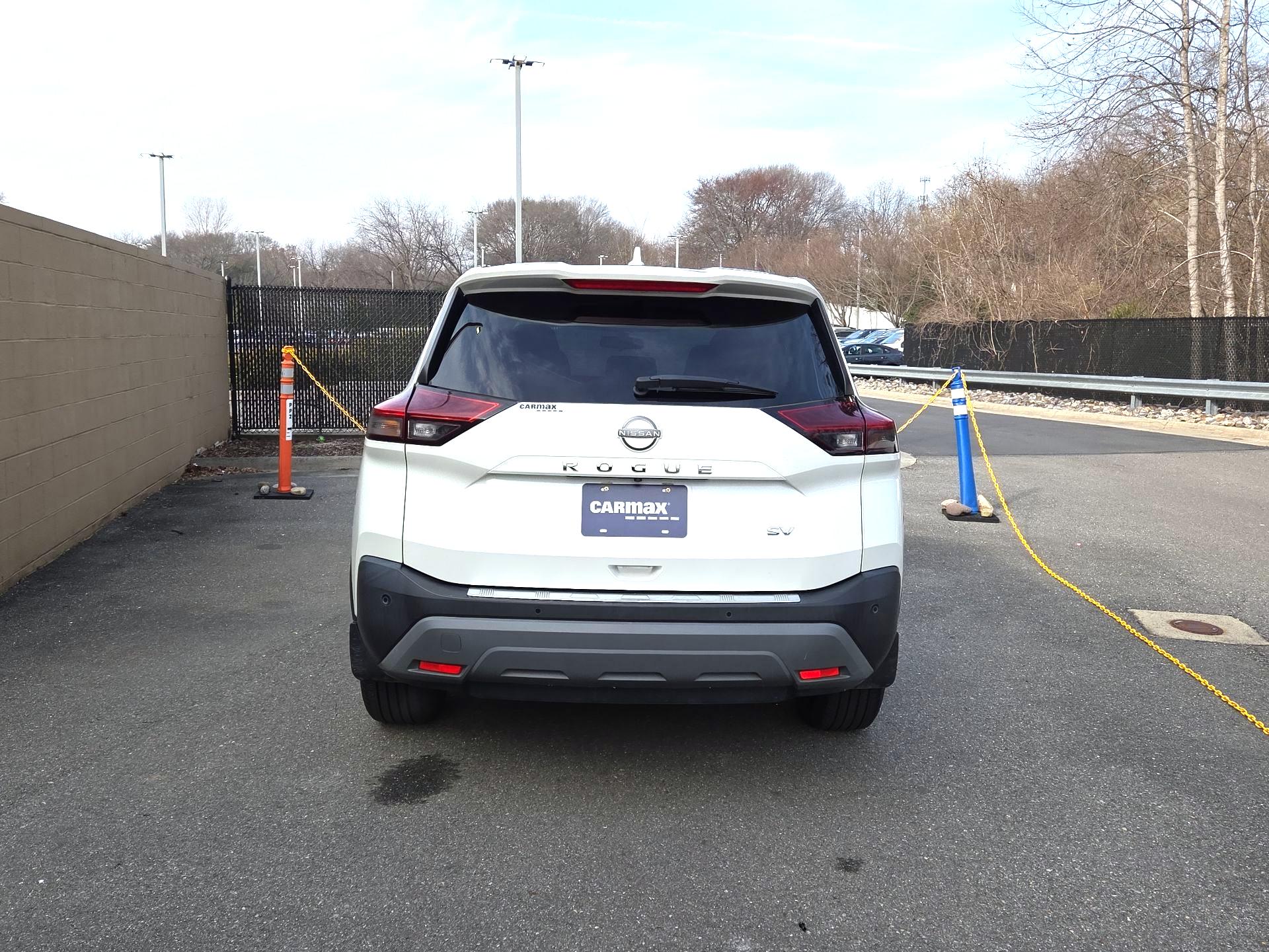 Thumbnail: 2023 Nissan Rogue - 6