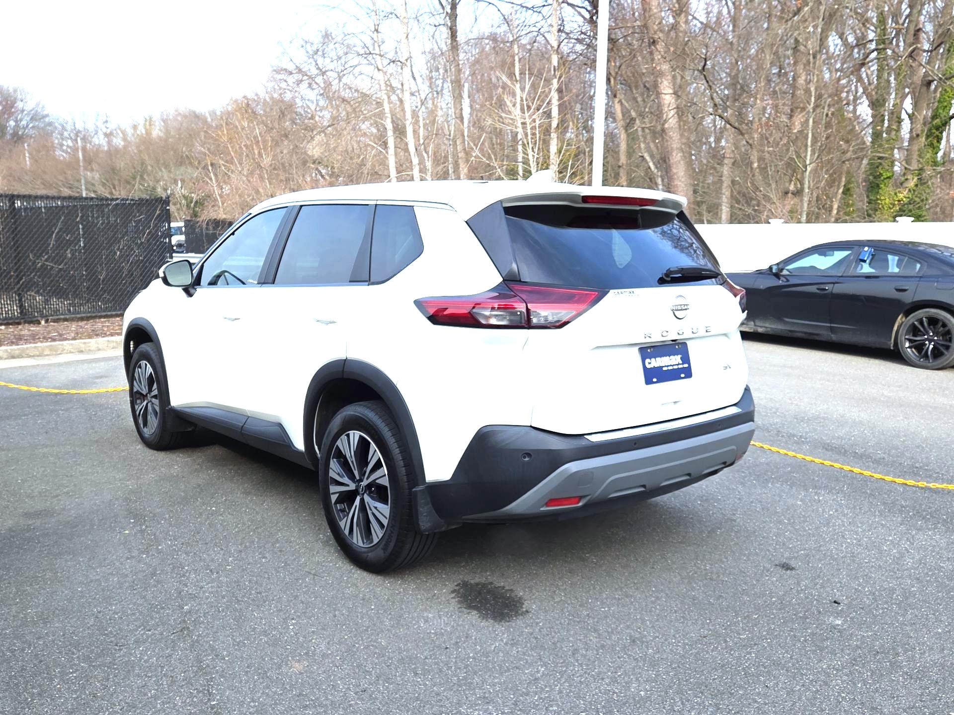 Thumbnail: 2023 Nissan Rogue - 7