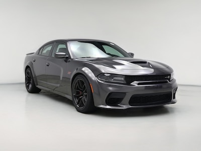 2021 Dodge Charger Scat Pack Widebody