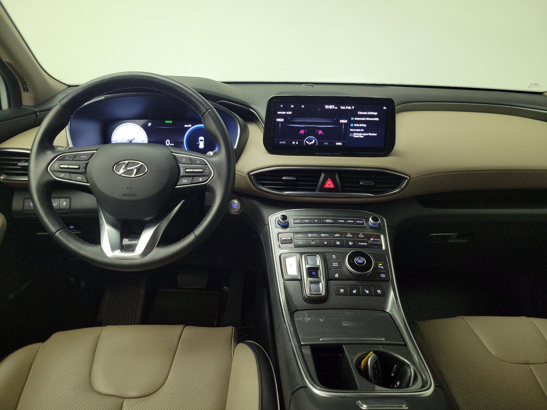 Thumbnail: 2023 Hyundai Santa Fe - 9