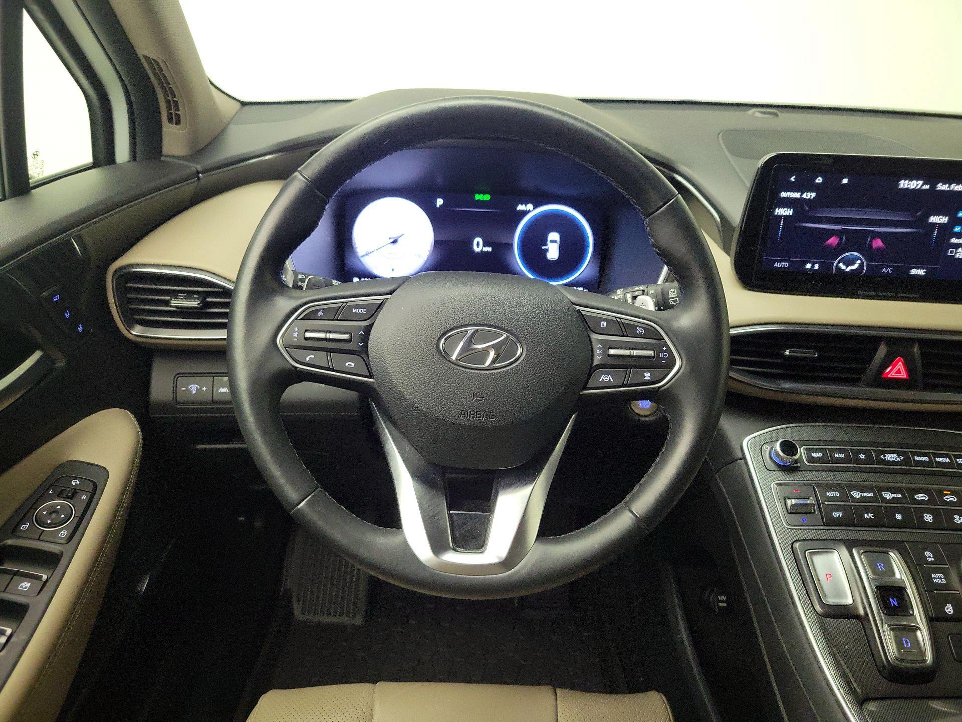 Thumbnail: 2023 Hyundai Santa Fe - 10