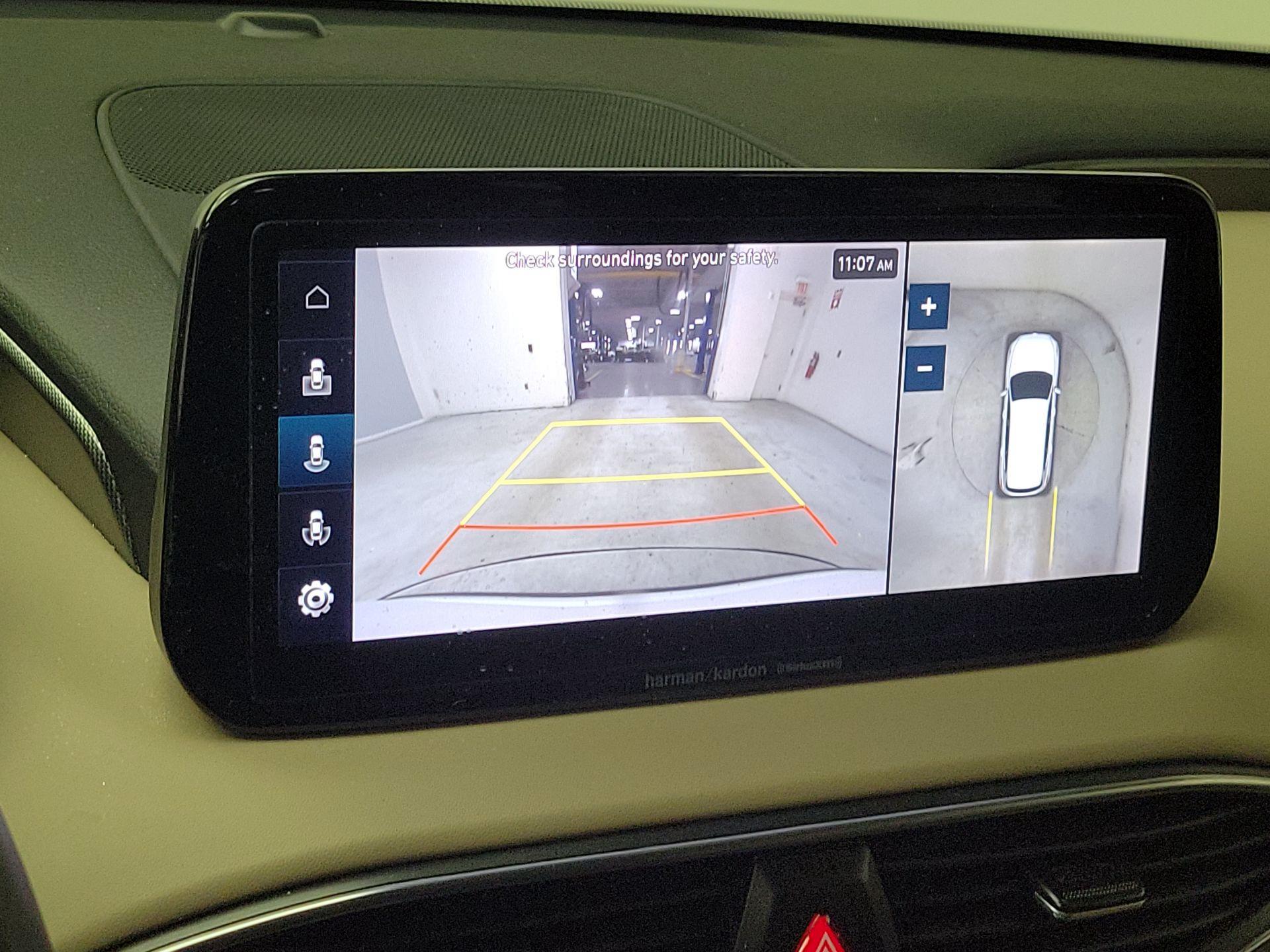 Thumbnail: 2023 Hyundai Santa Fe - 14