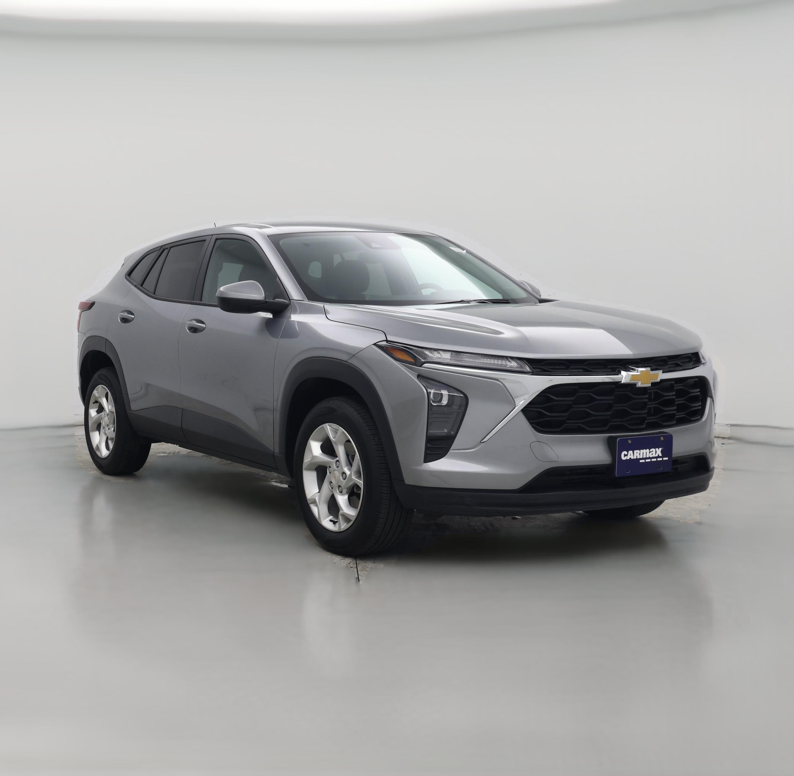 Thumbnail: 2024 Chevrolet Trax - 1