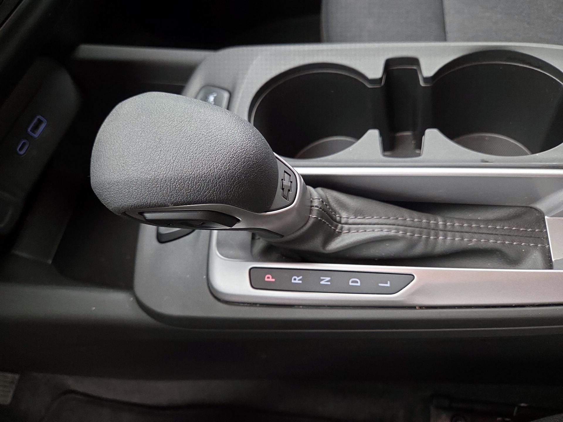 Thumbnail: 2024 Chevrolet Trax - 17