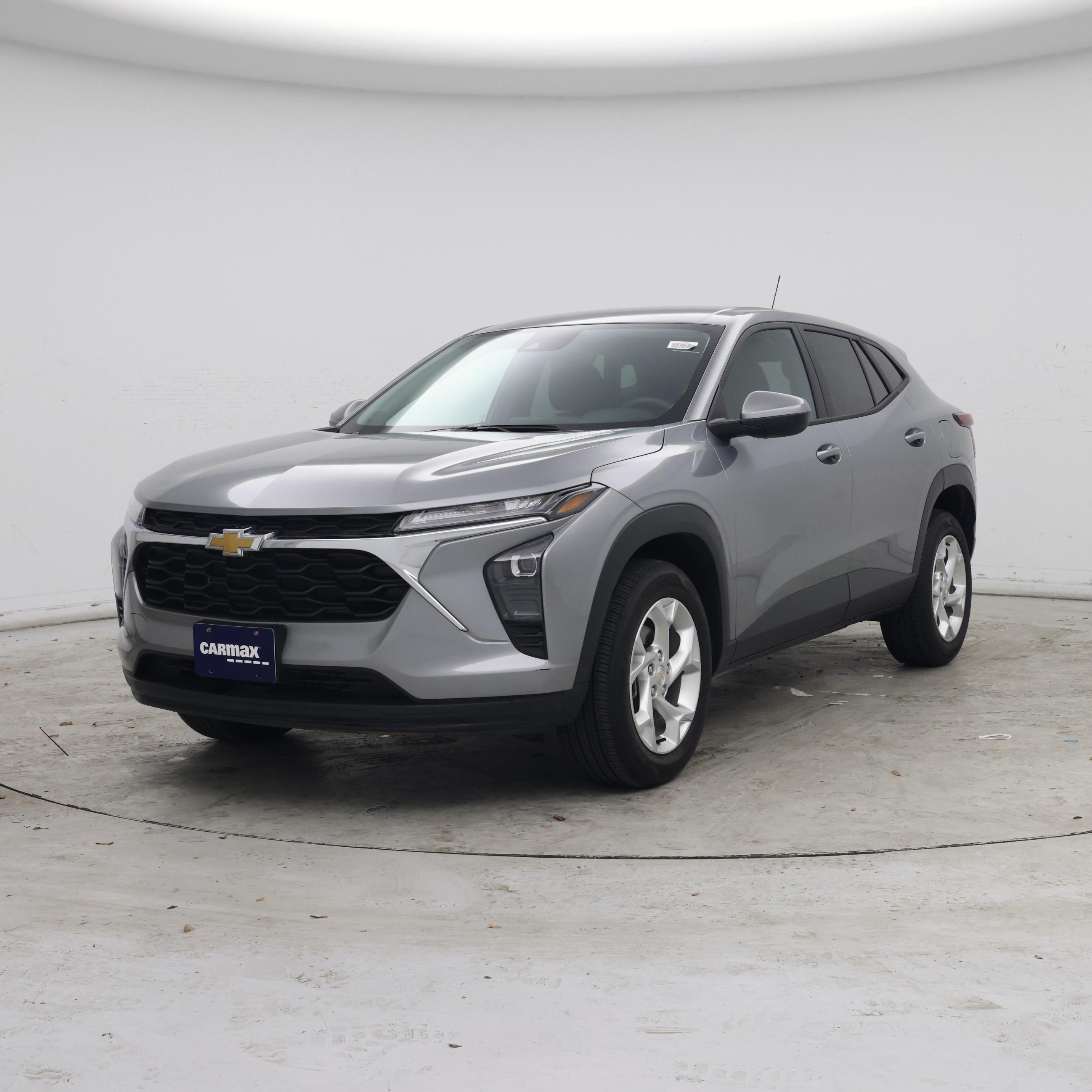 Thumbnail: 2024 Chevrolet Trax - 4