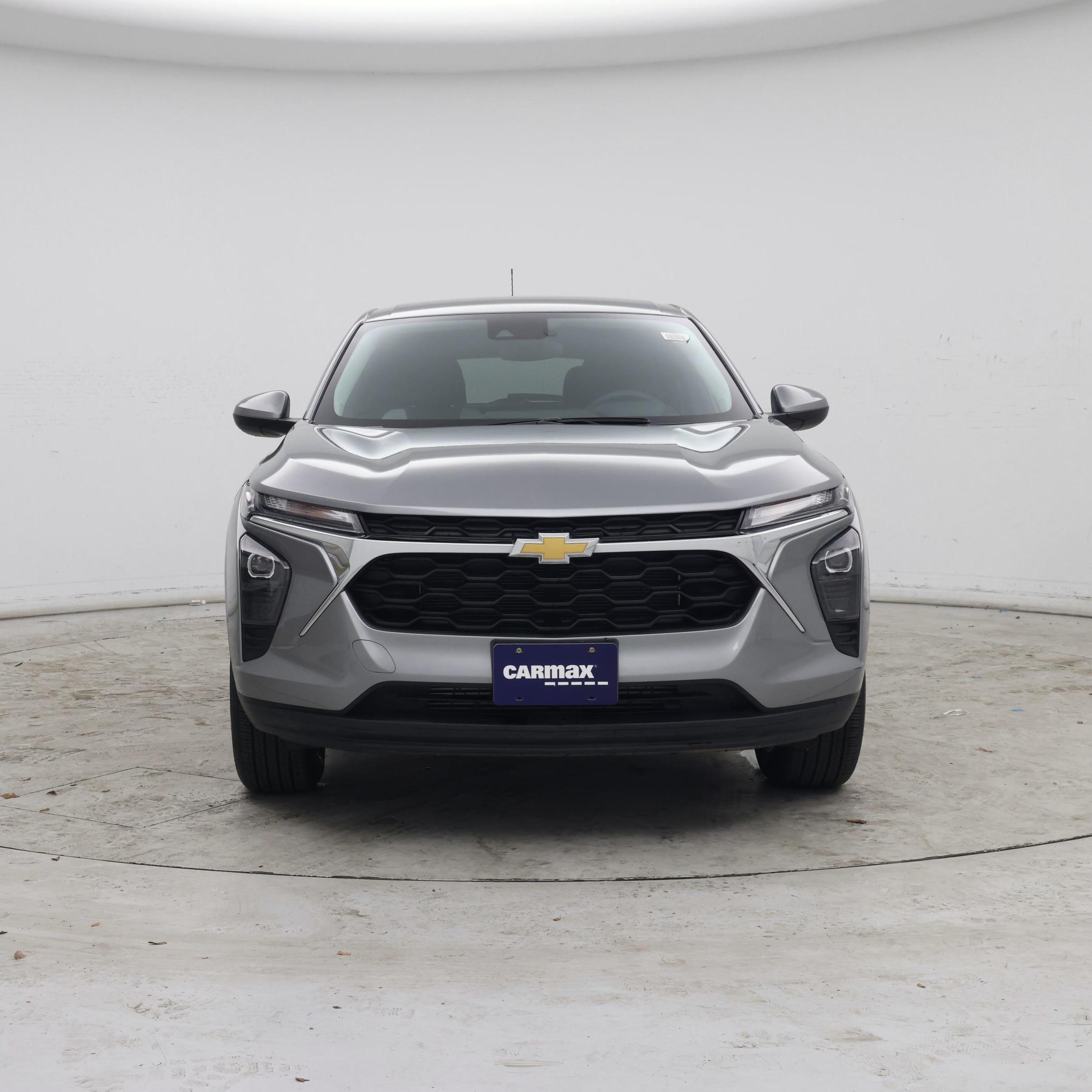 Thumbnail: 2024 Chevrolet Trax - 5