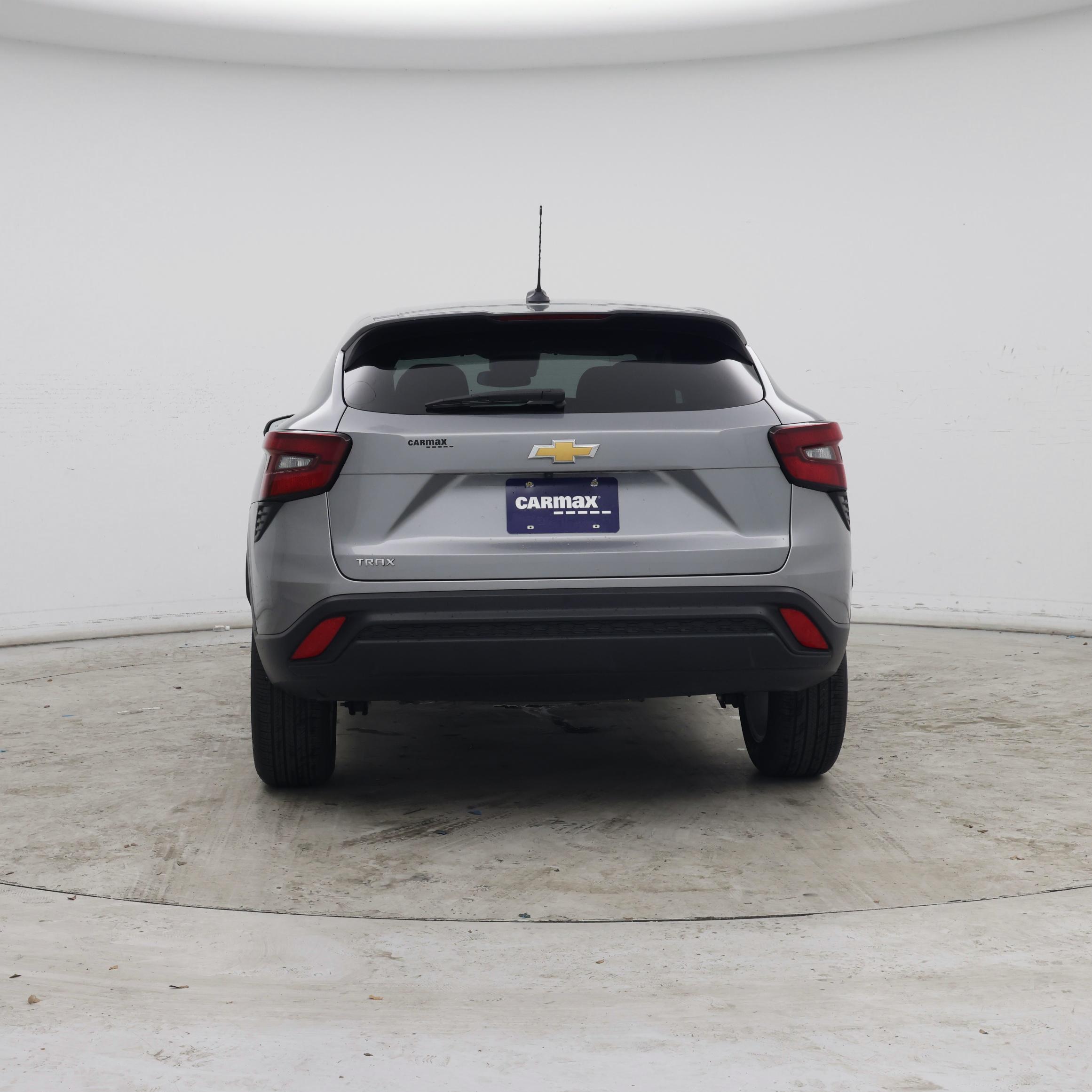 Thumbnail: 2024 Chevrolet Trax - 6