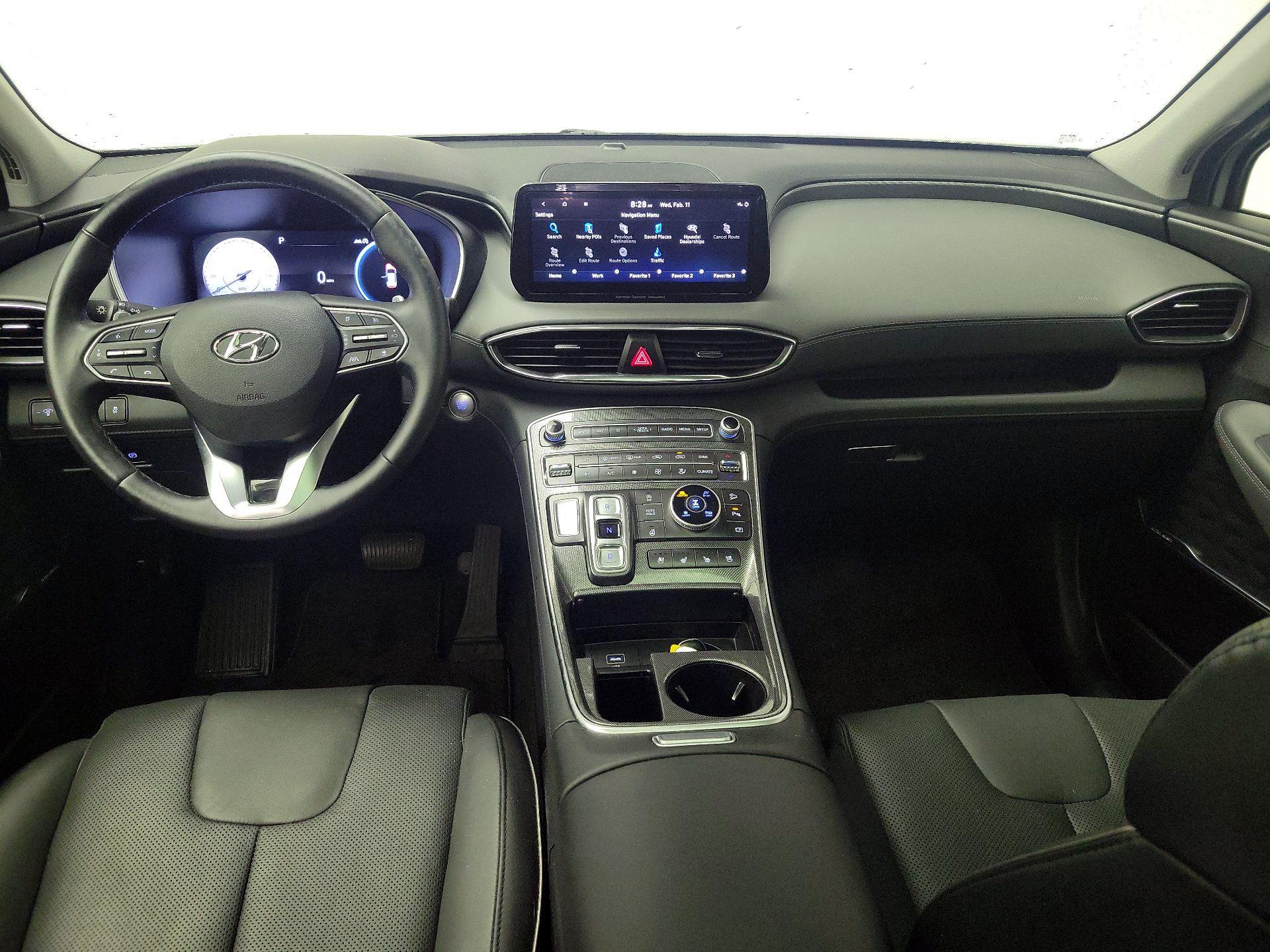 Thumbnail: 2023 Hyundai Santa Fe - 9