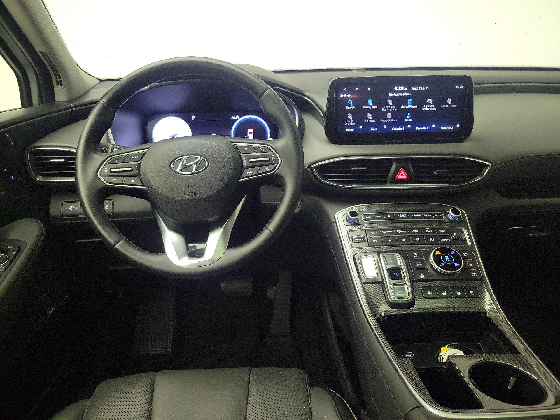 Thumbnail: 2023 Hyundai Santa Fe - 10