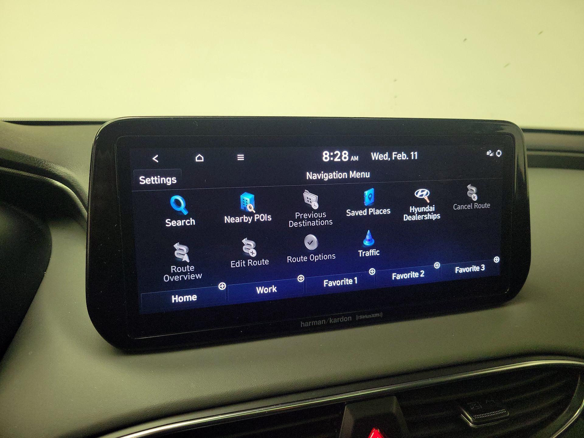 Thumbnail: 2023 Hyundai Santa Fe - 14