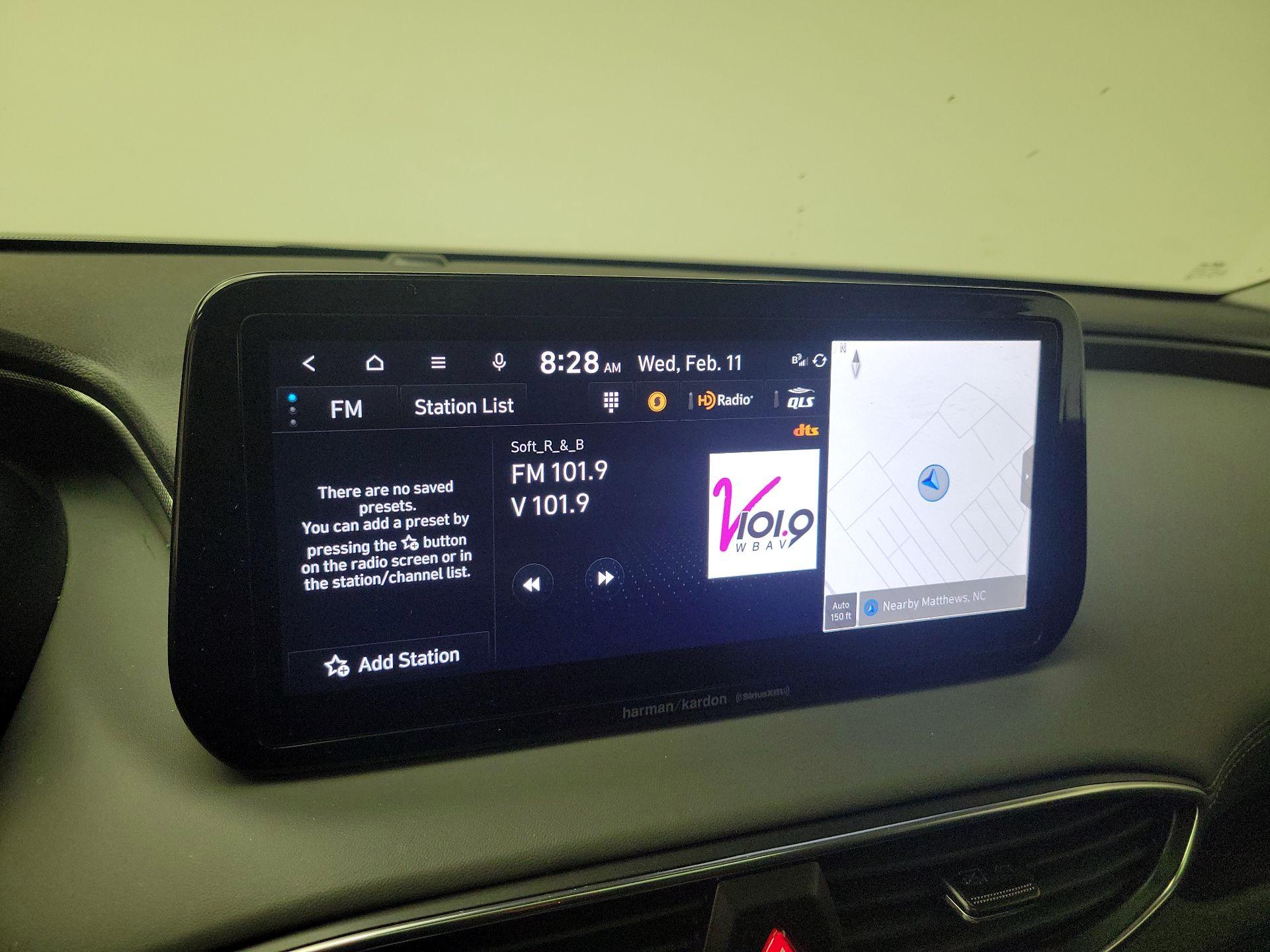 Thumbnail: 2023 Hyundai Santa Fe - 16