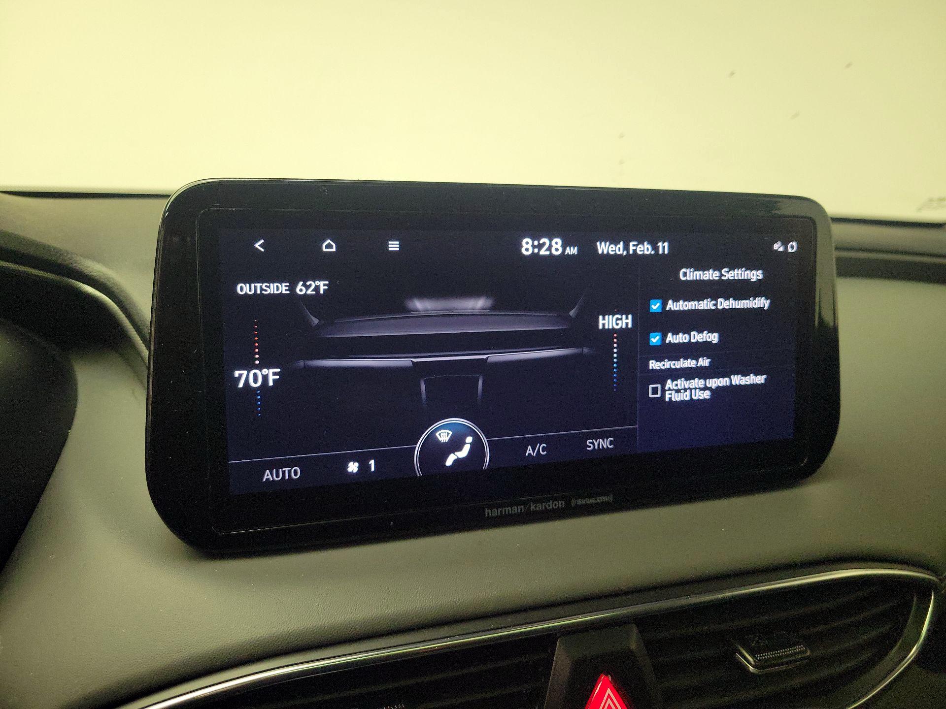 Thumbnail: 2023 Hyundai Santa Fe - 17