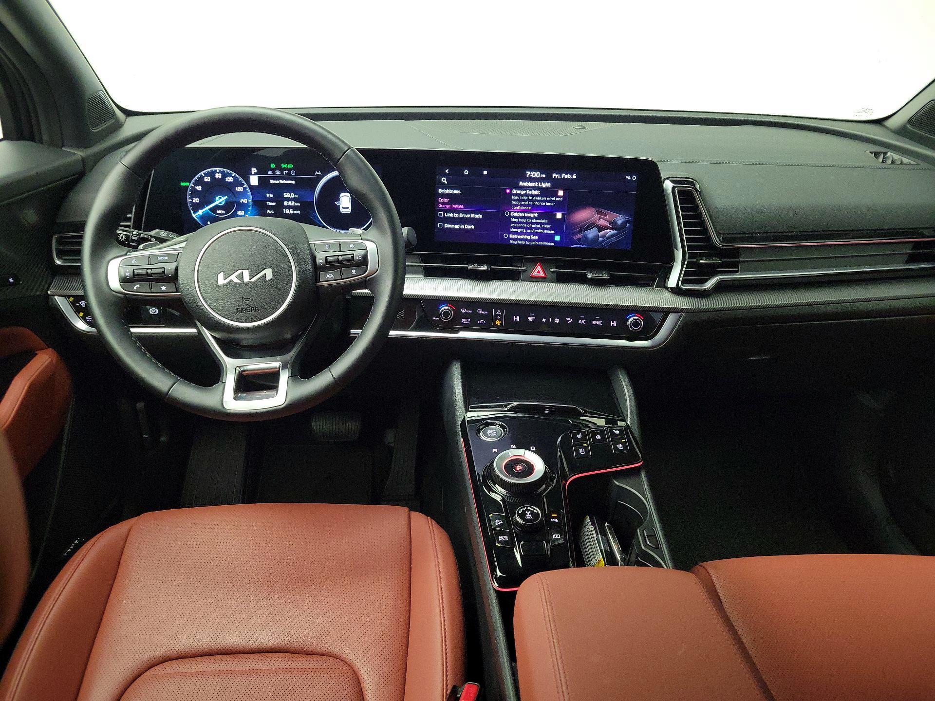 Thumbnail: 2025 Kia Sportage - 9