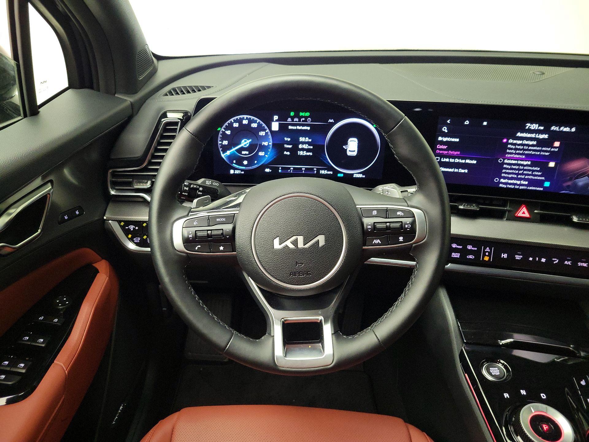 Thumbnail: 2025 Kia Sportage - 10