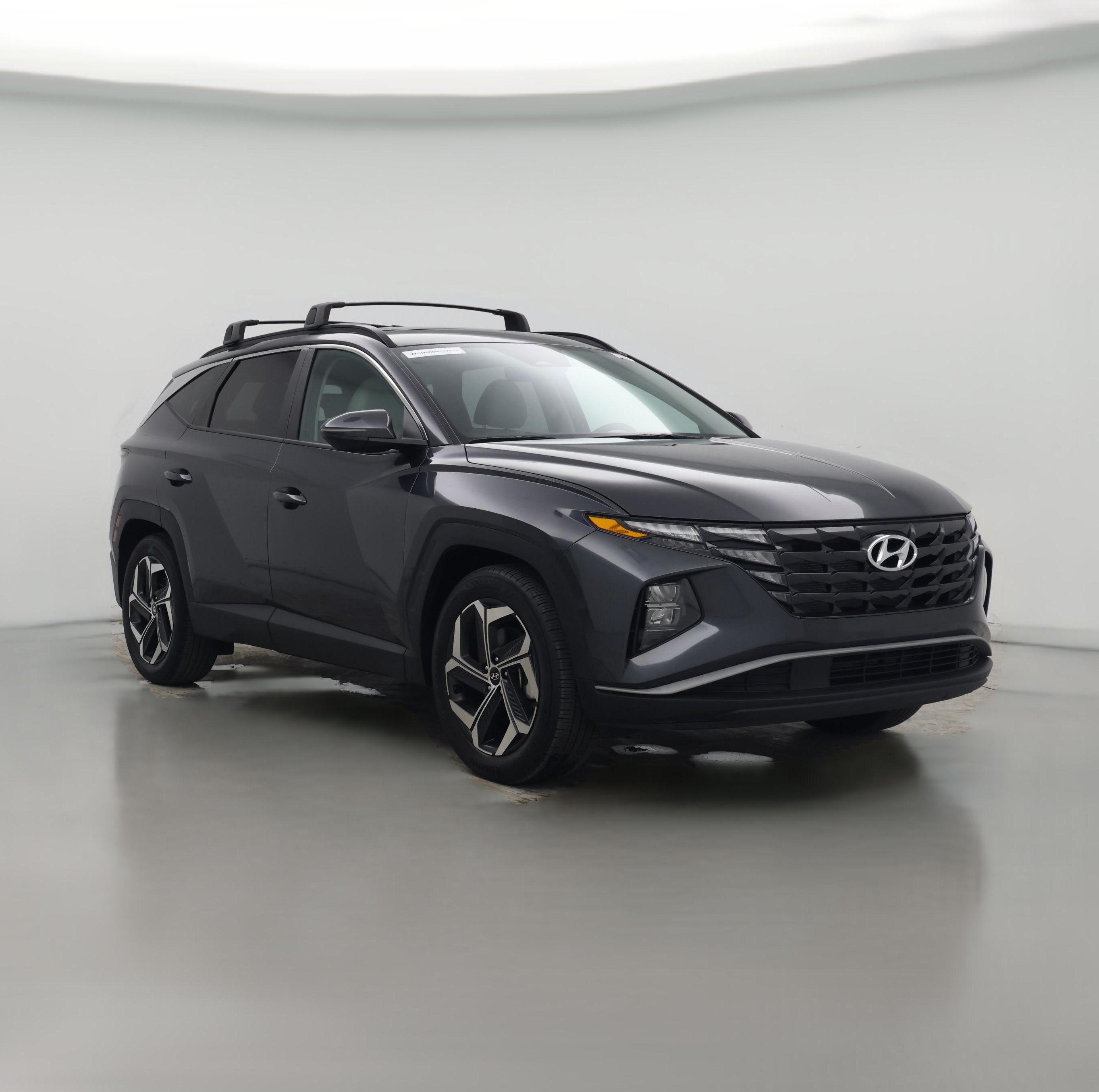 Thumbnail: 2024 Hyundai Tucson - 1