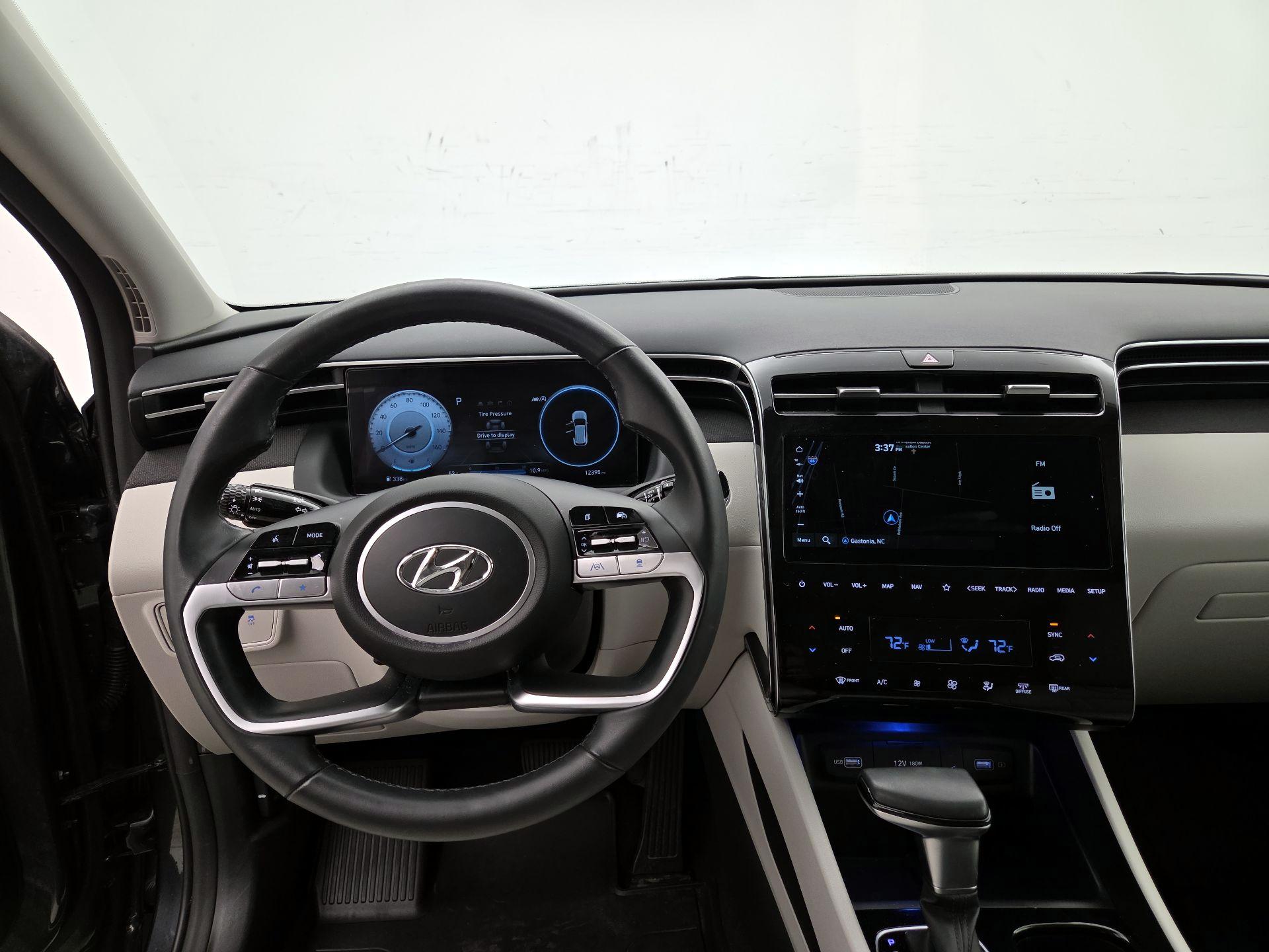 Thumbnail: 2024 Hyundai Tucson - 9