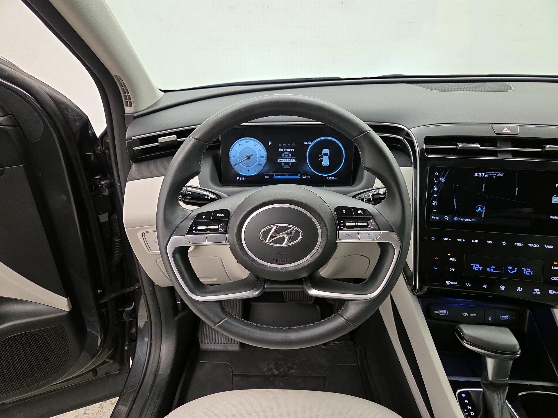 Thumbnail: 2024 Hyundai Tucson - 10