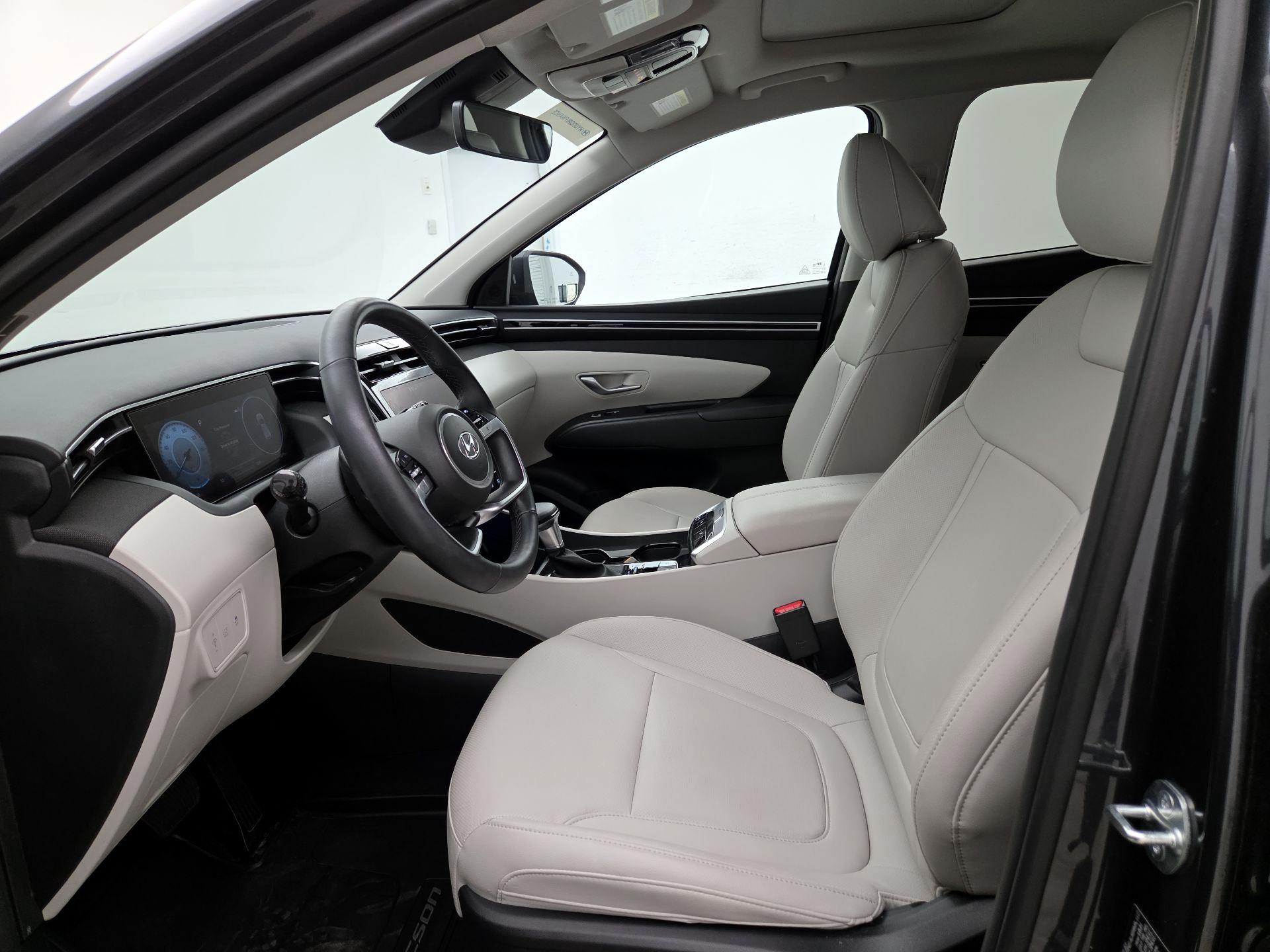 Thumbnail: 2024 Hyundai Tucson - 11