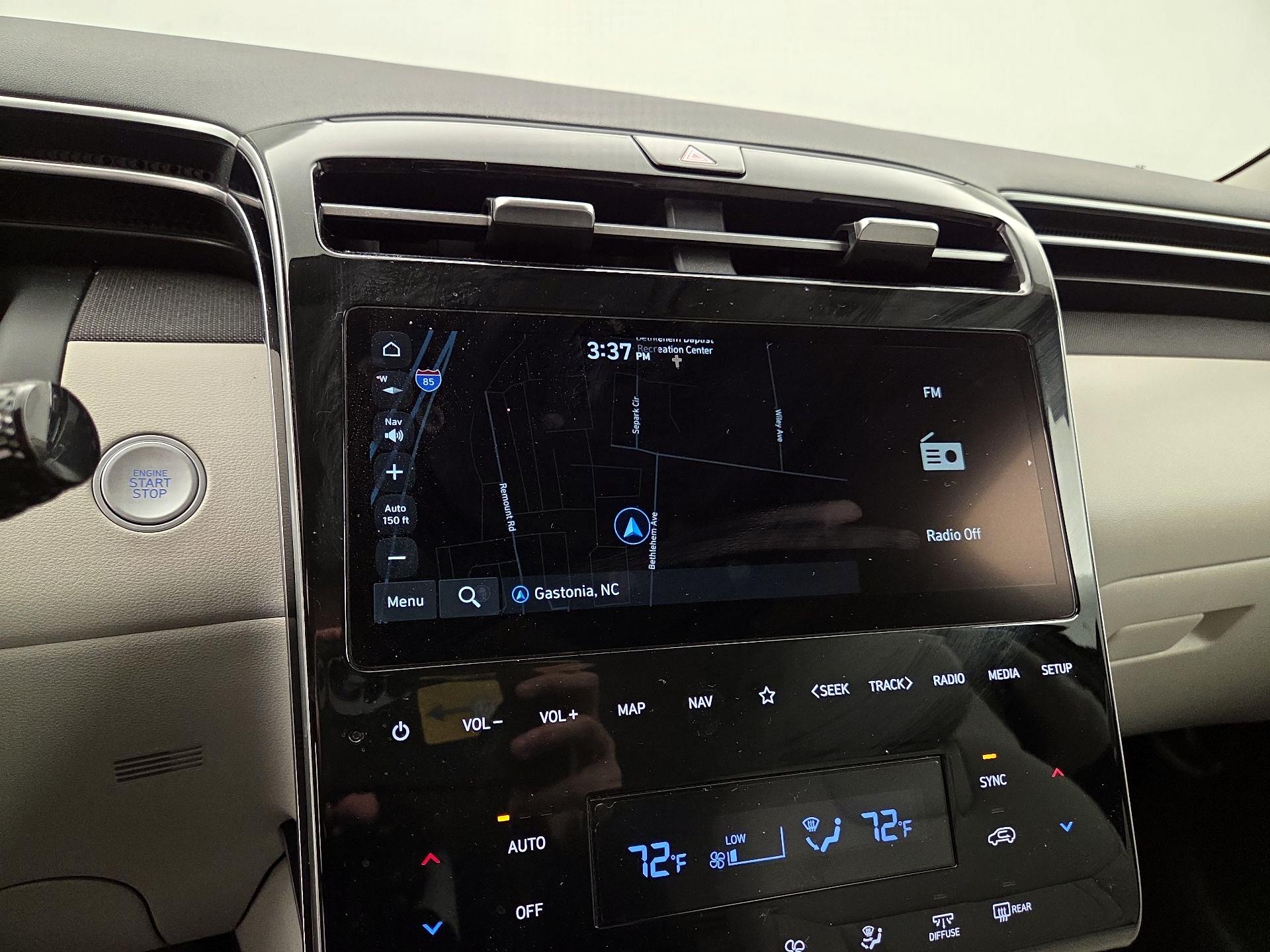 Thumbnail: 2024 Hyundai Tucson - 14