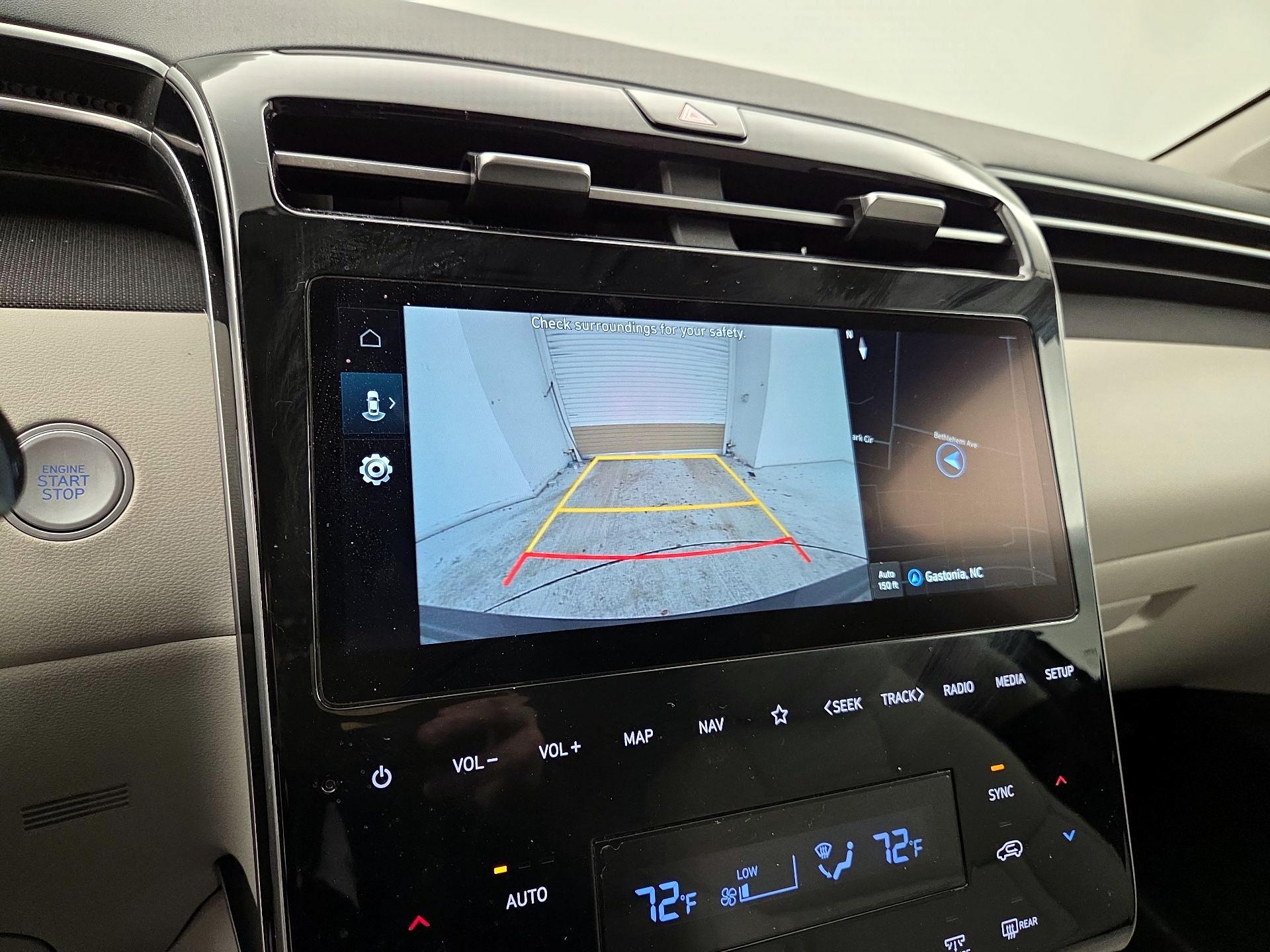 Thumbnail: 2024 Hyundai Tucson - 15