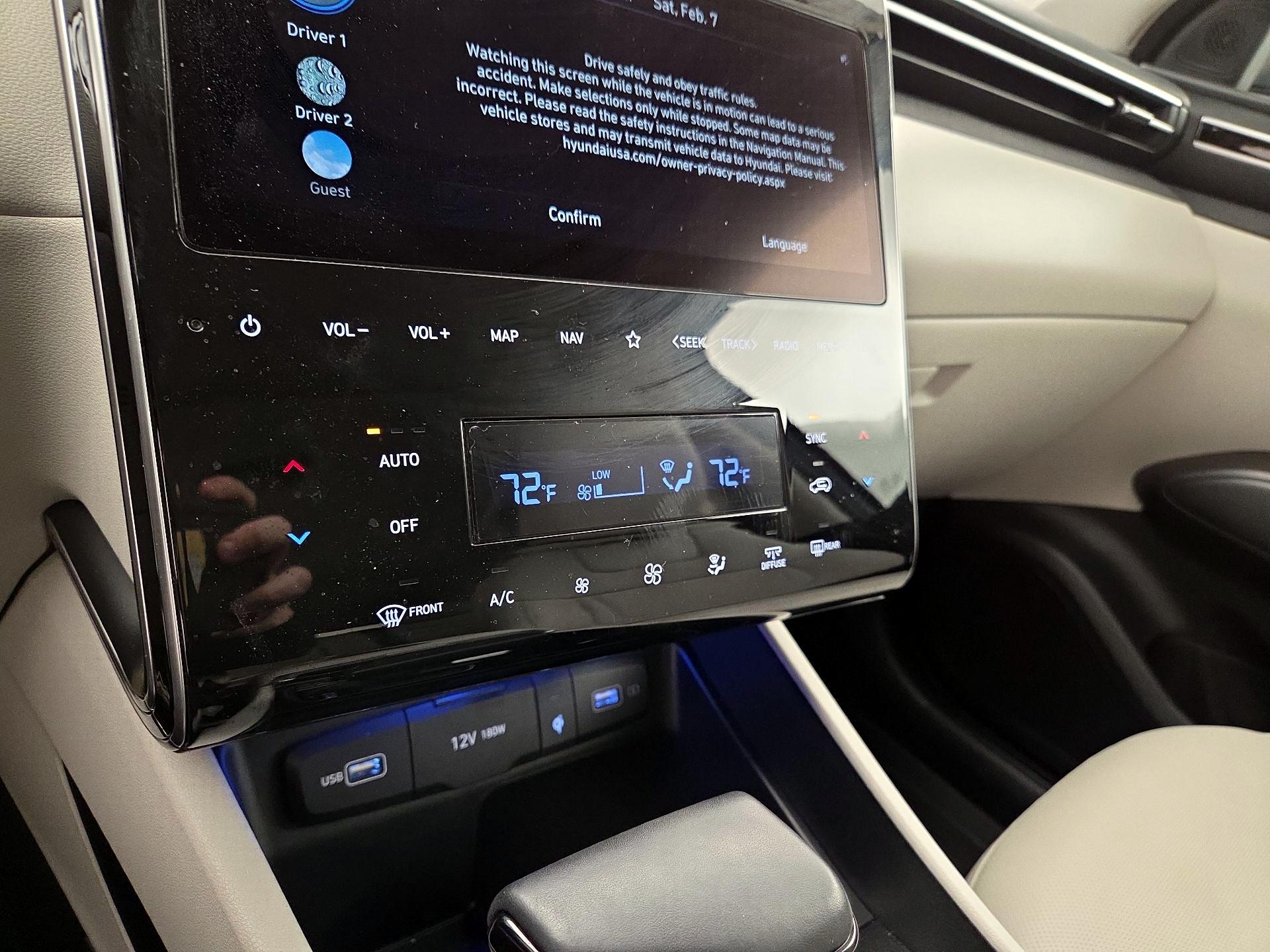 Thumbnail: 2024 Hyundai Tucson - 17