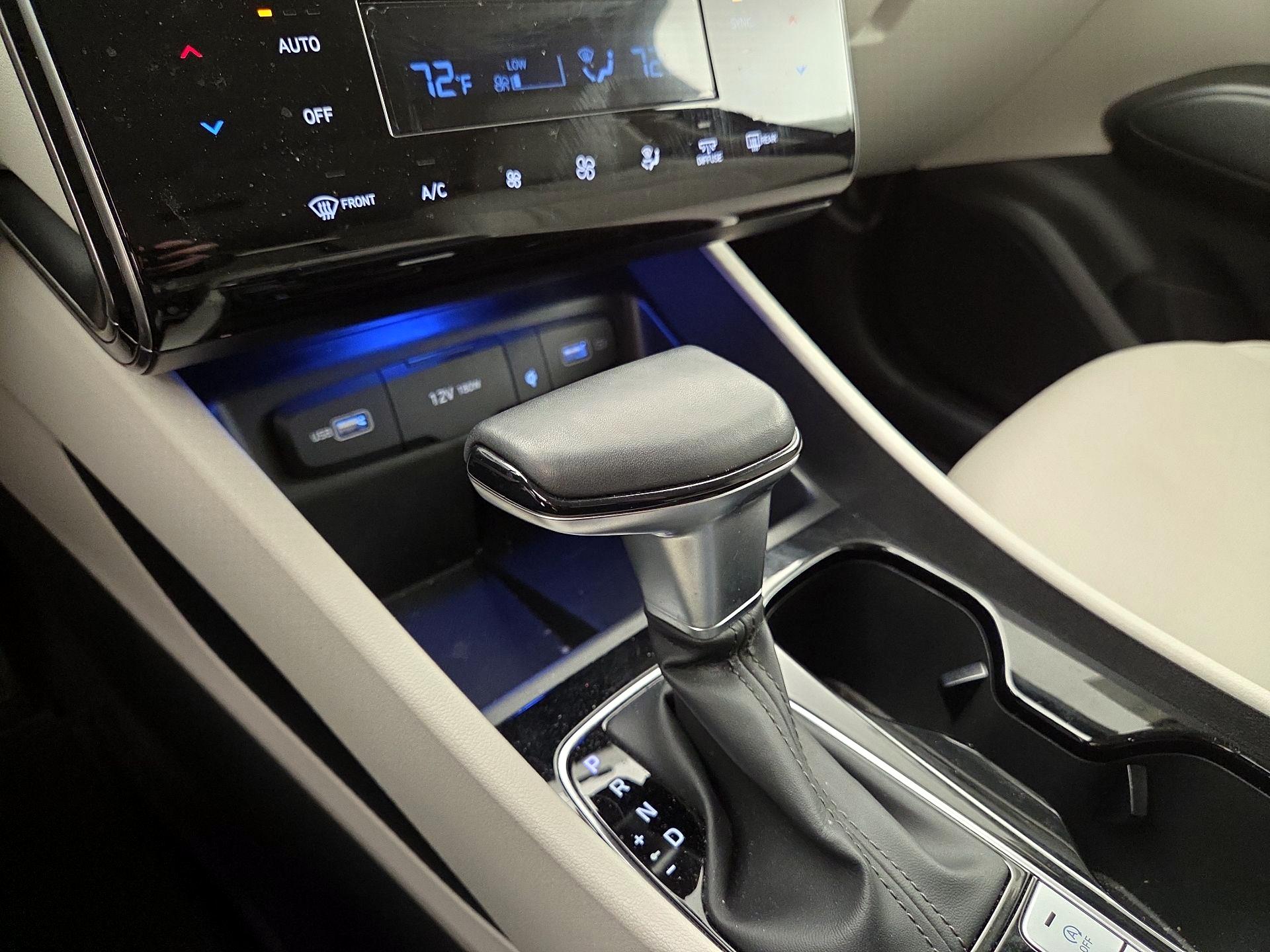 Thumbnail: 2024 Hyundai Tucson - 18