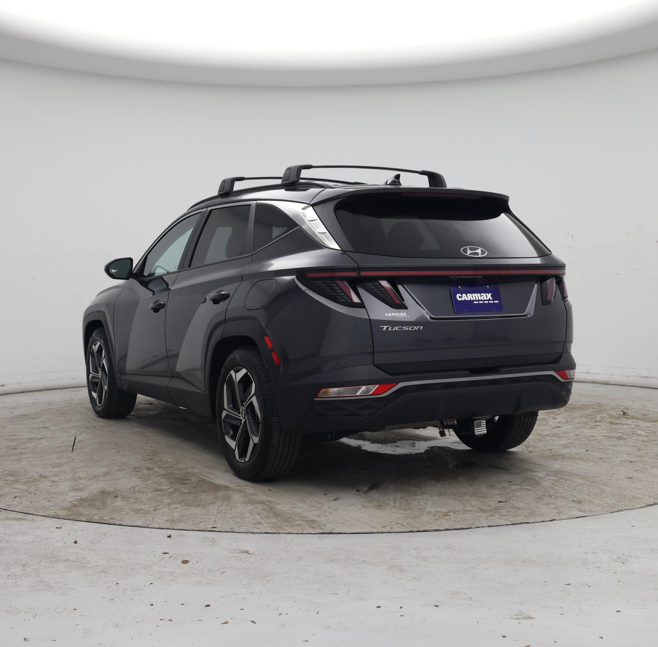 Thumbnail: 2024 Hyundai Tucson - 2