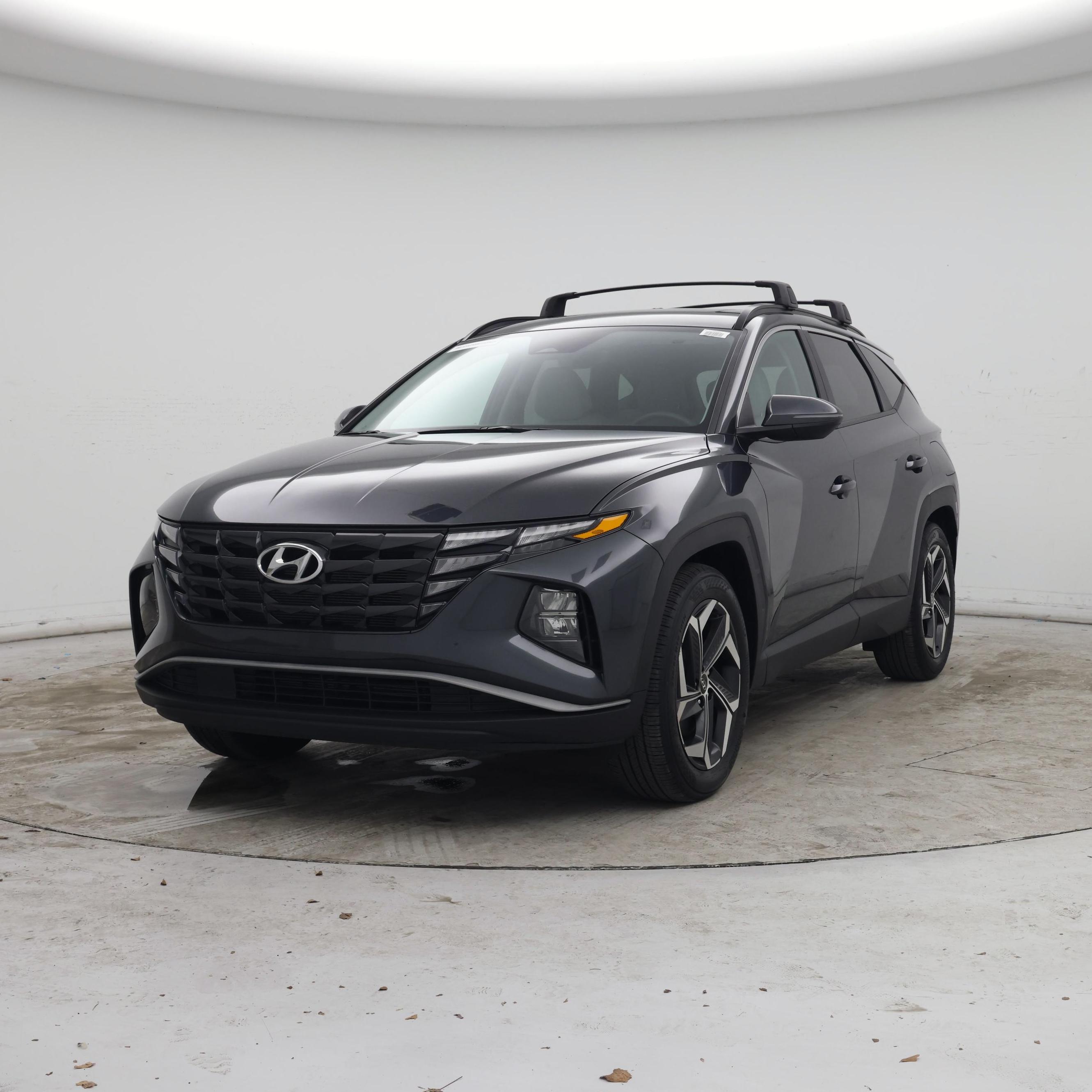Thumbnail: 2024 Hyundai Tucson - 4