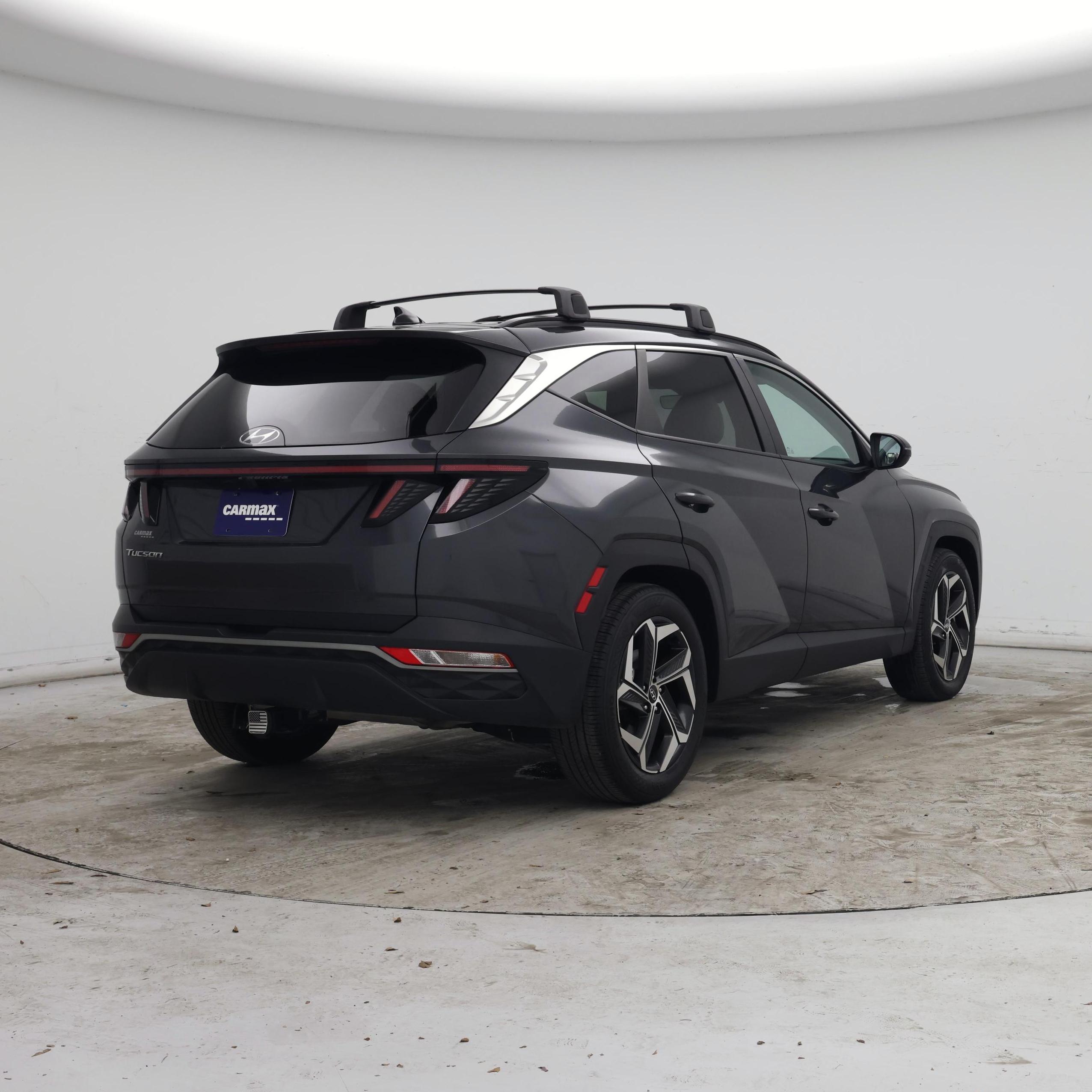 Thumbnail: 2024 Hyundai Tucson - 8