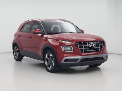 2022 Hyundai Venue SEL