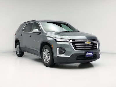 2022 Chevrolet Traverse LT Cloth