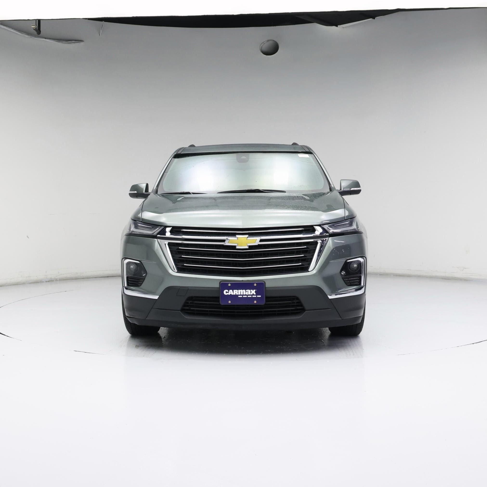 Thumbnail: 2022 Chevrolet Traverse - 5
