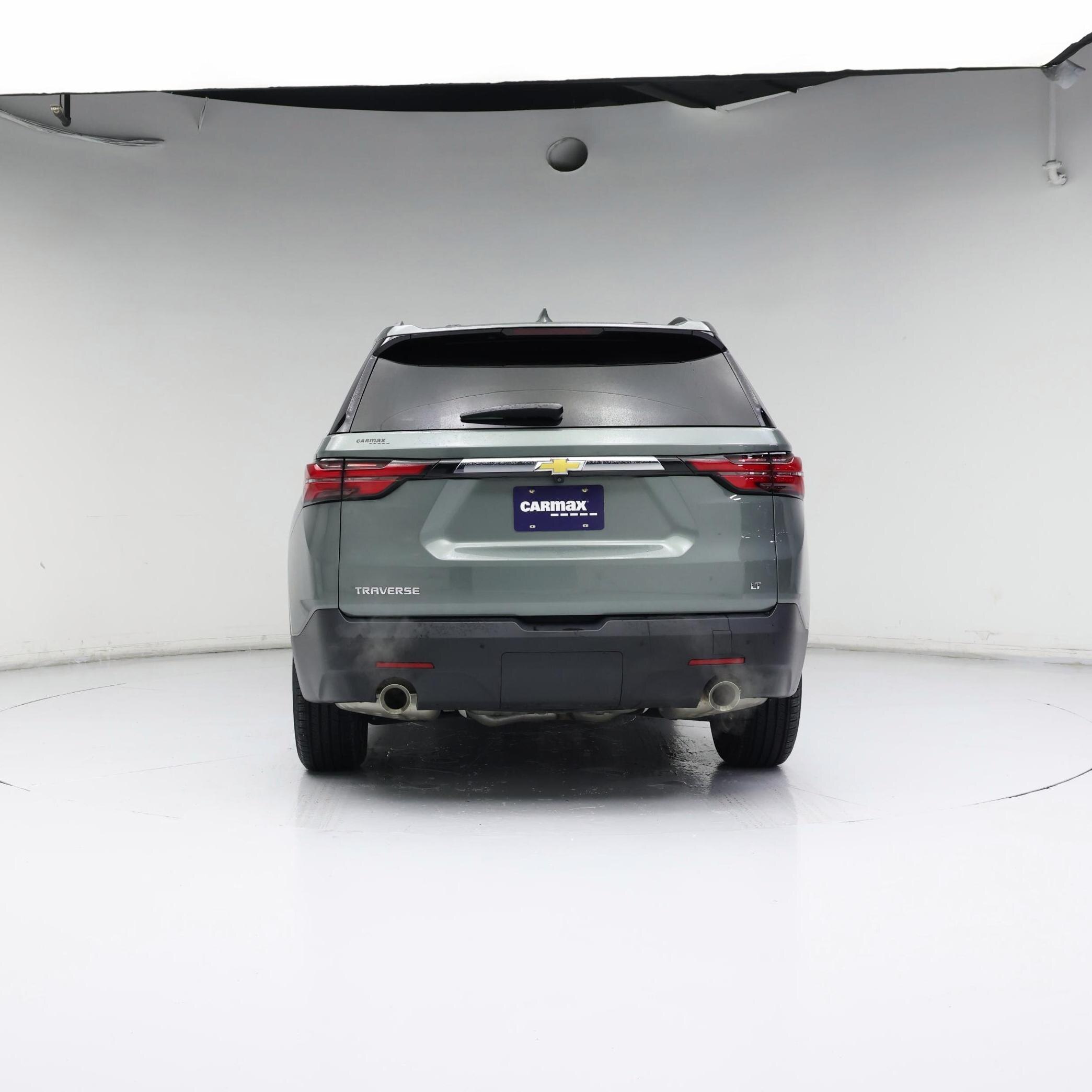 Thumbnail: 2022 Chevrolet Traverse - 6