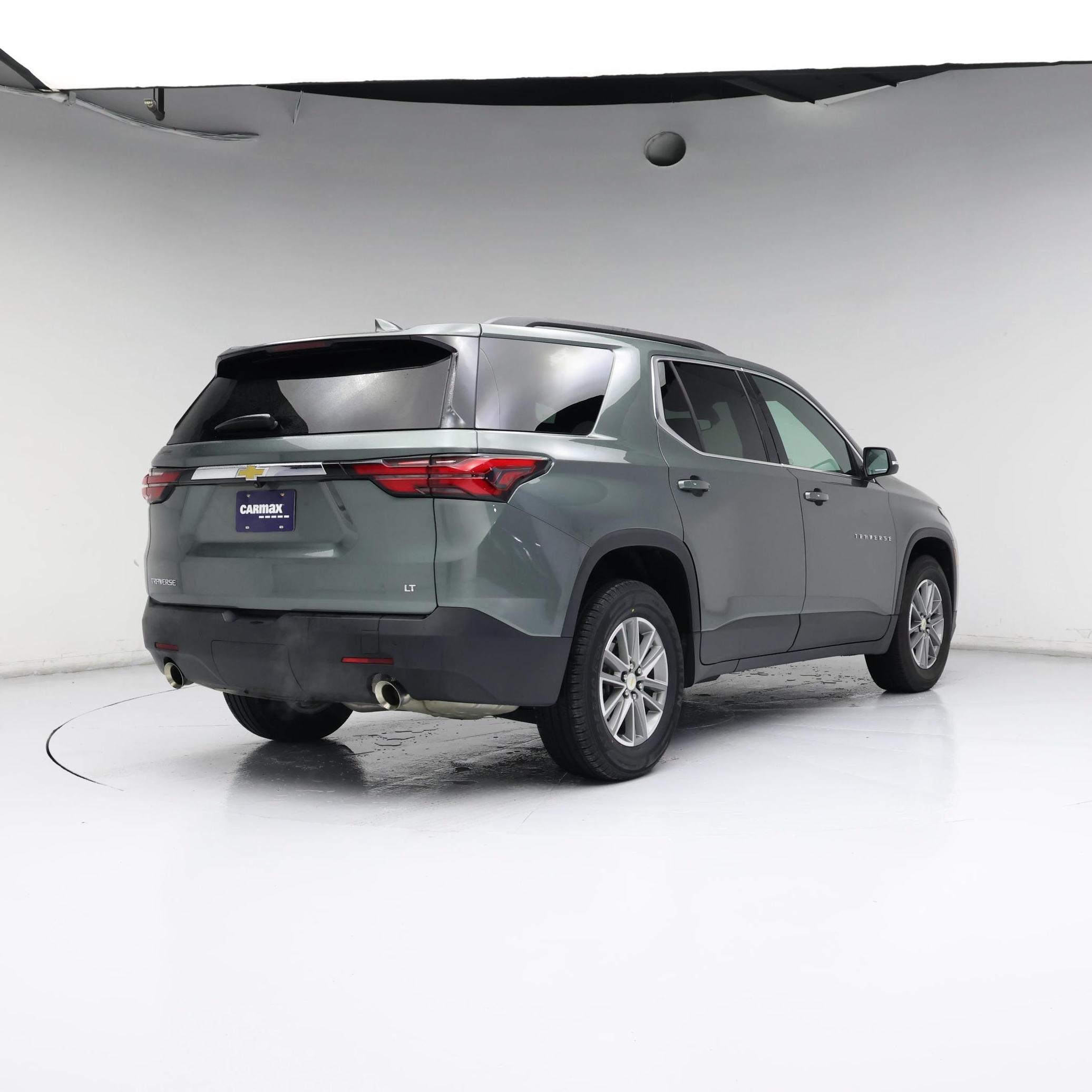 Thumbnail: 2022 Chevrolet Traverse - 8