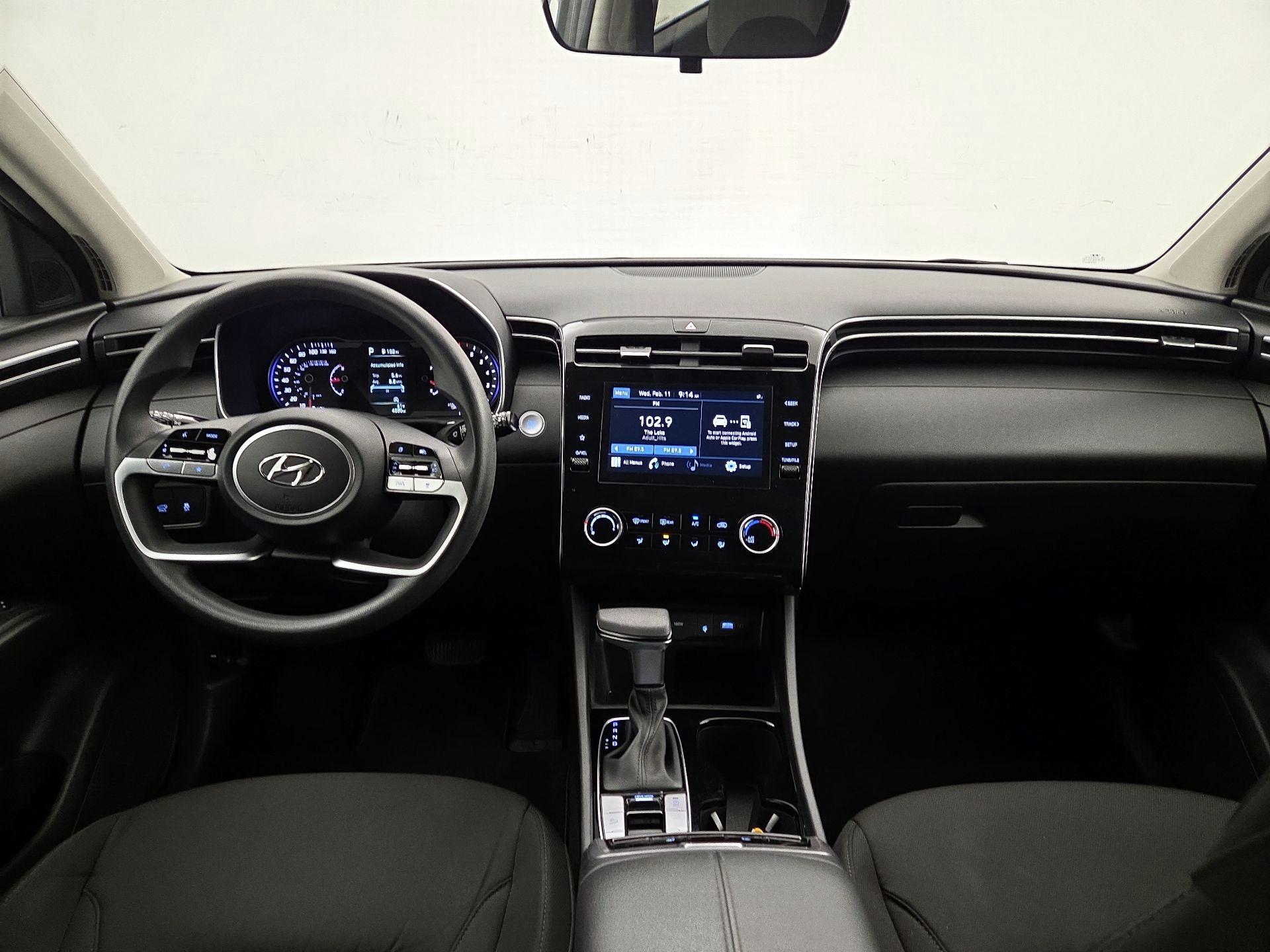 Thumbnail: 2023 Hyundai Tucson - 9