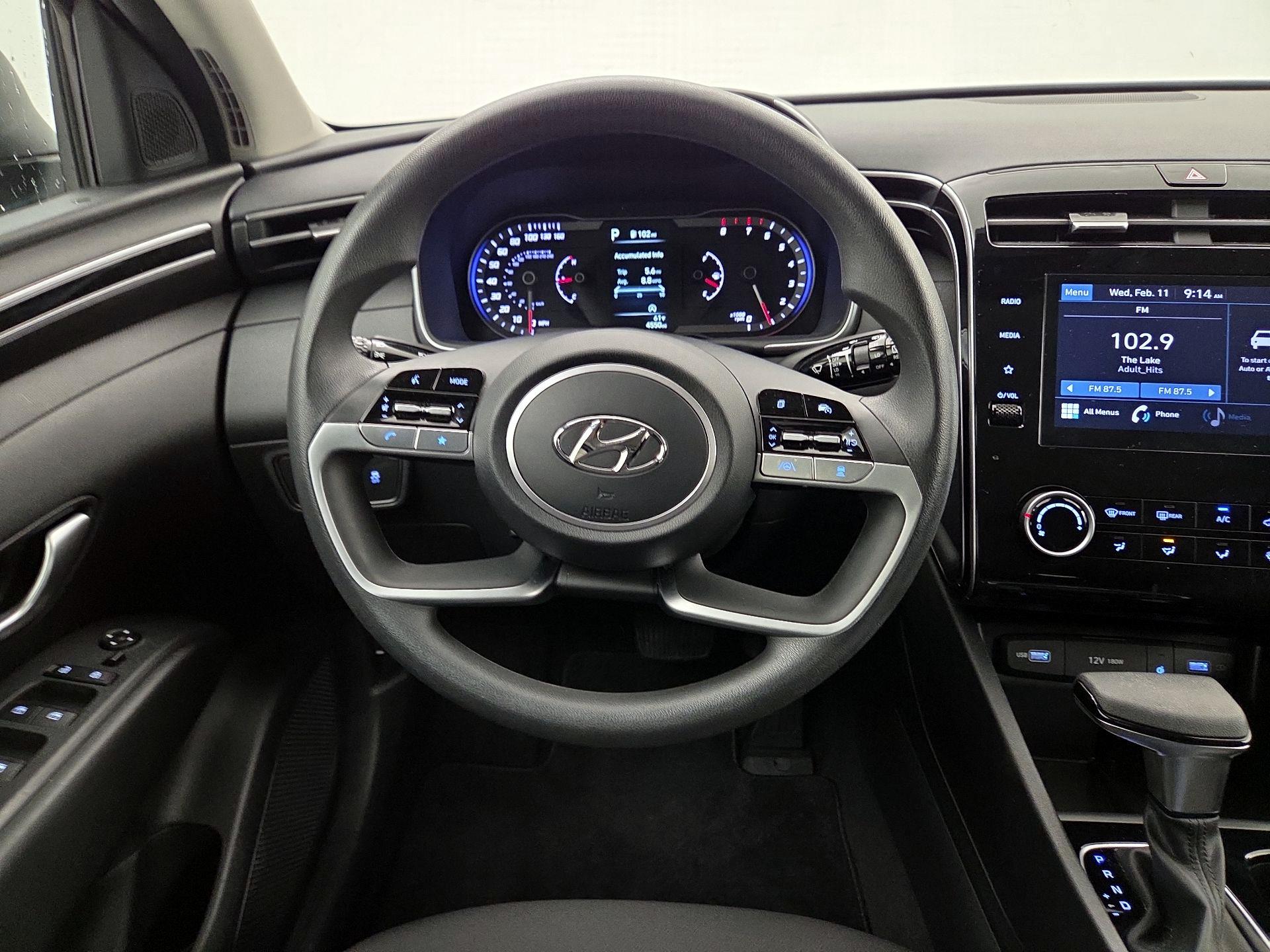 Thumbnail: 2023 Hyundai Tucson - 10