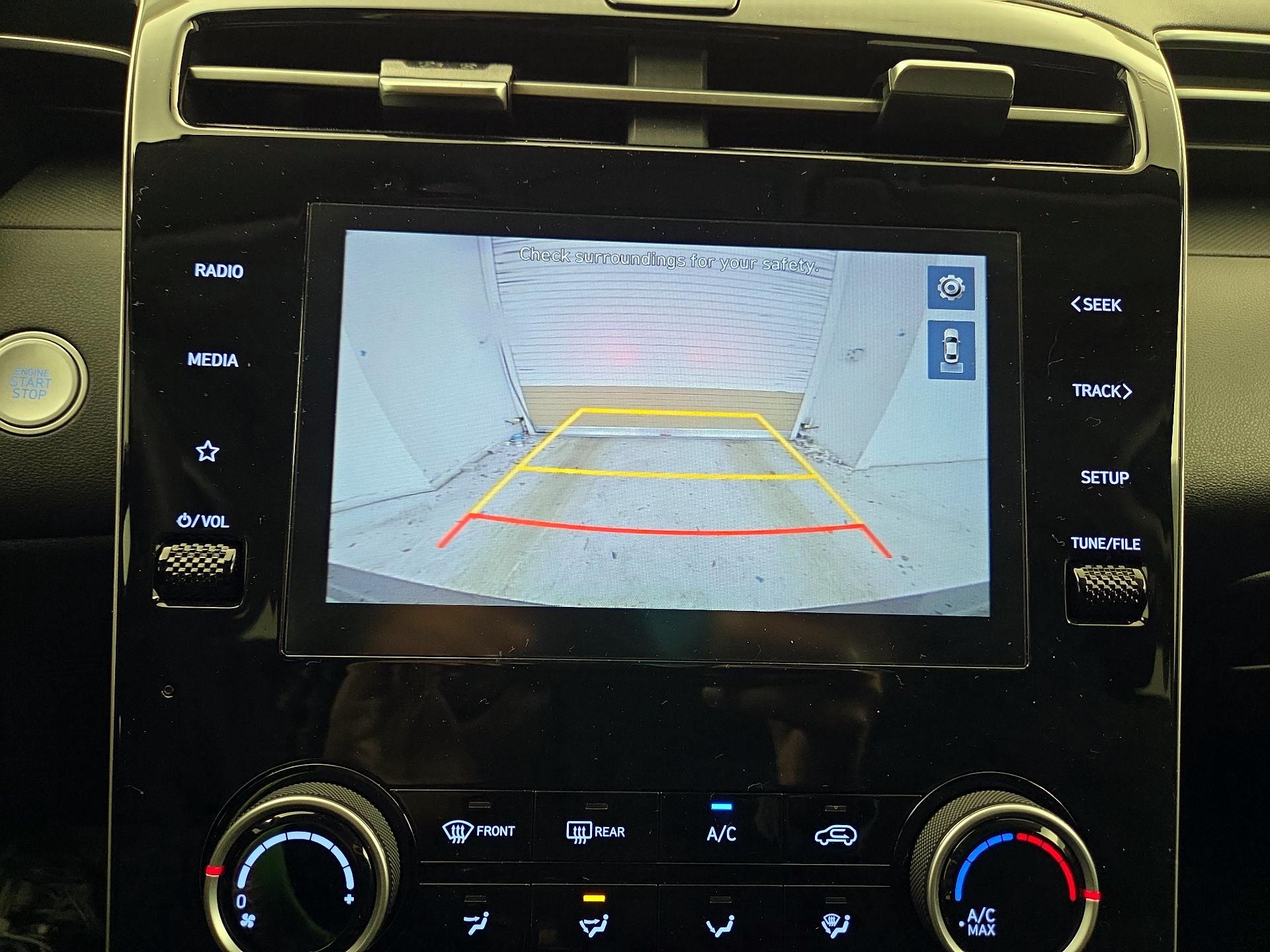 Thumbnail: 2023 Hyundai Tucson - 14