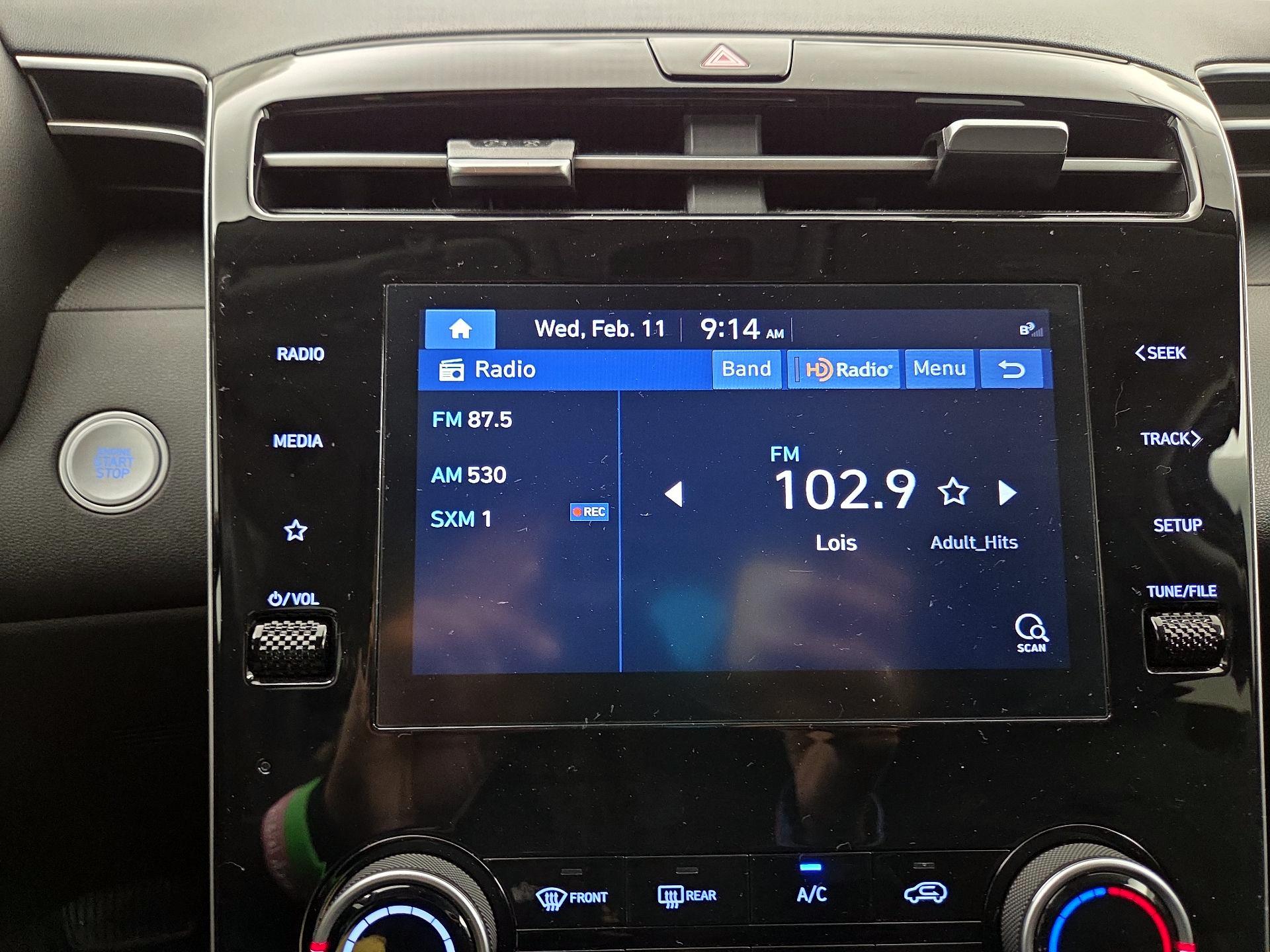 Thumbnail: 2023 Hyundai Tucson - 15