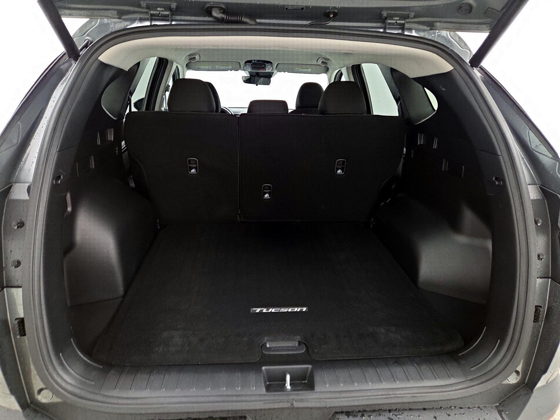 Thumbnail: 2023 Hyundai Tucson - 20