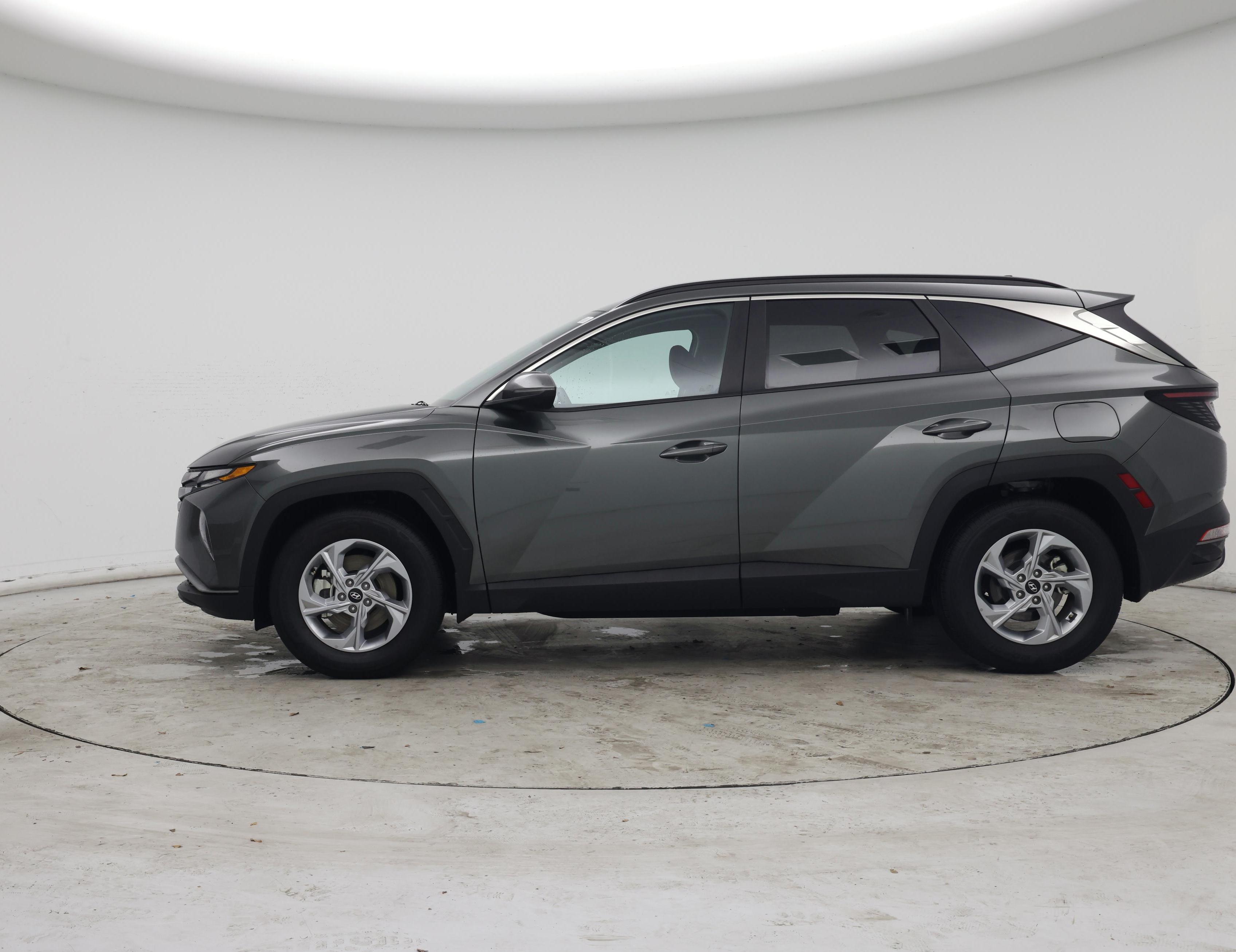 Thumbnail: 2023 Hyundai Tucson - 3