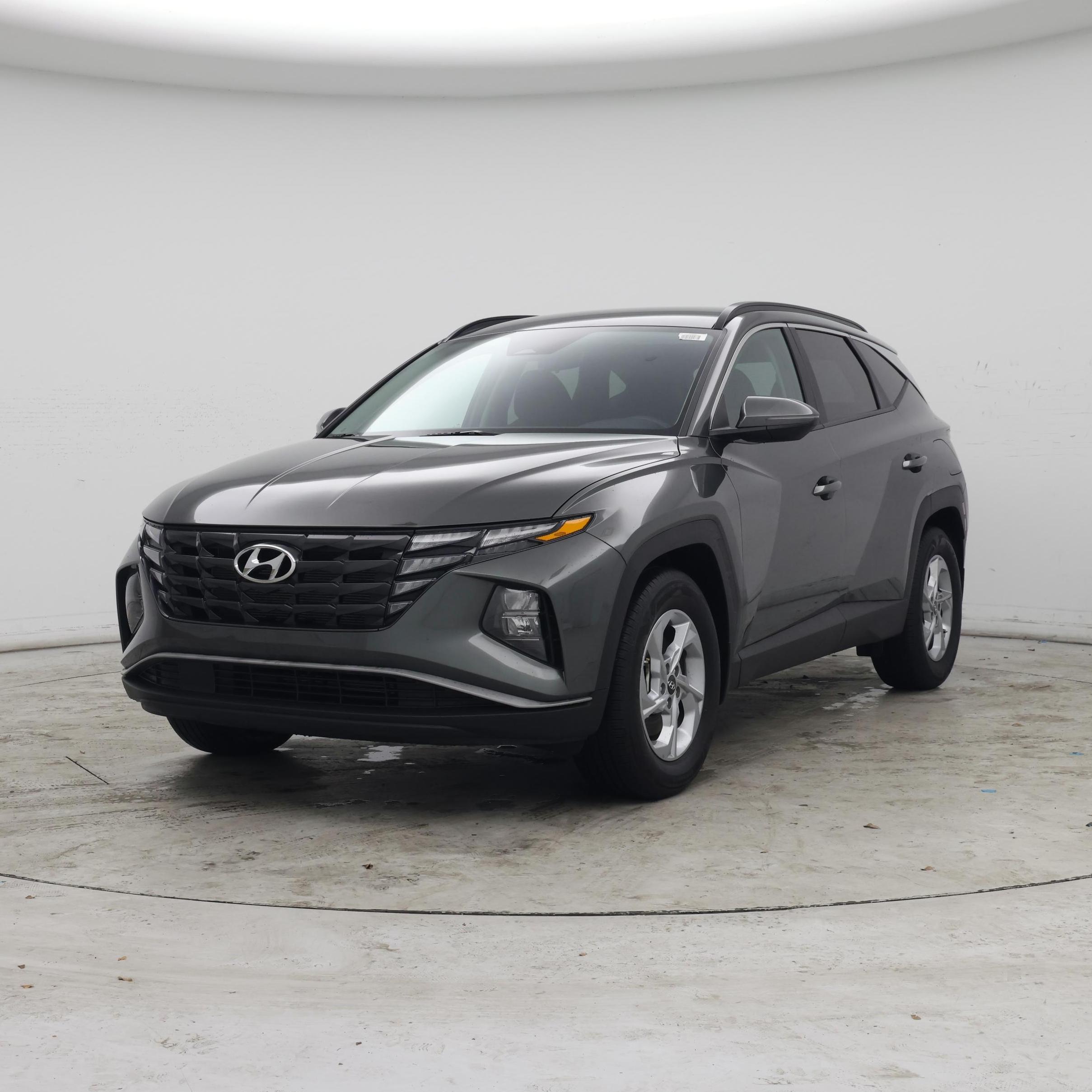 Thumbnail: 2023 Hyundai Tucson - 4