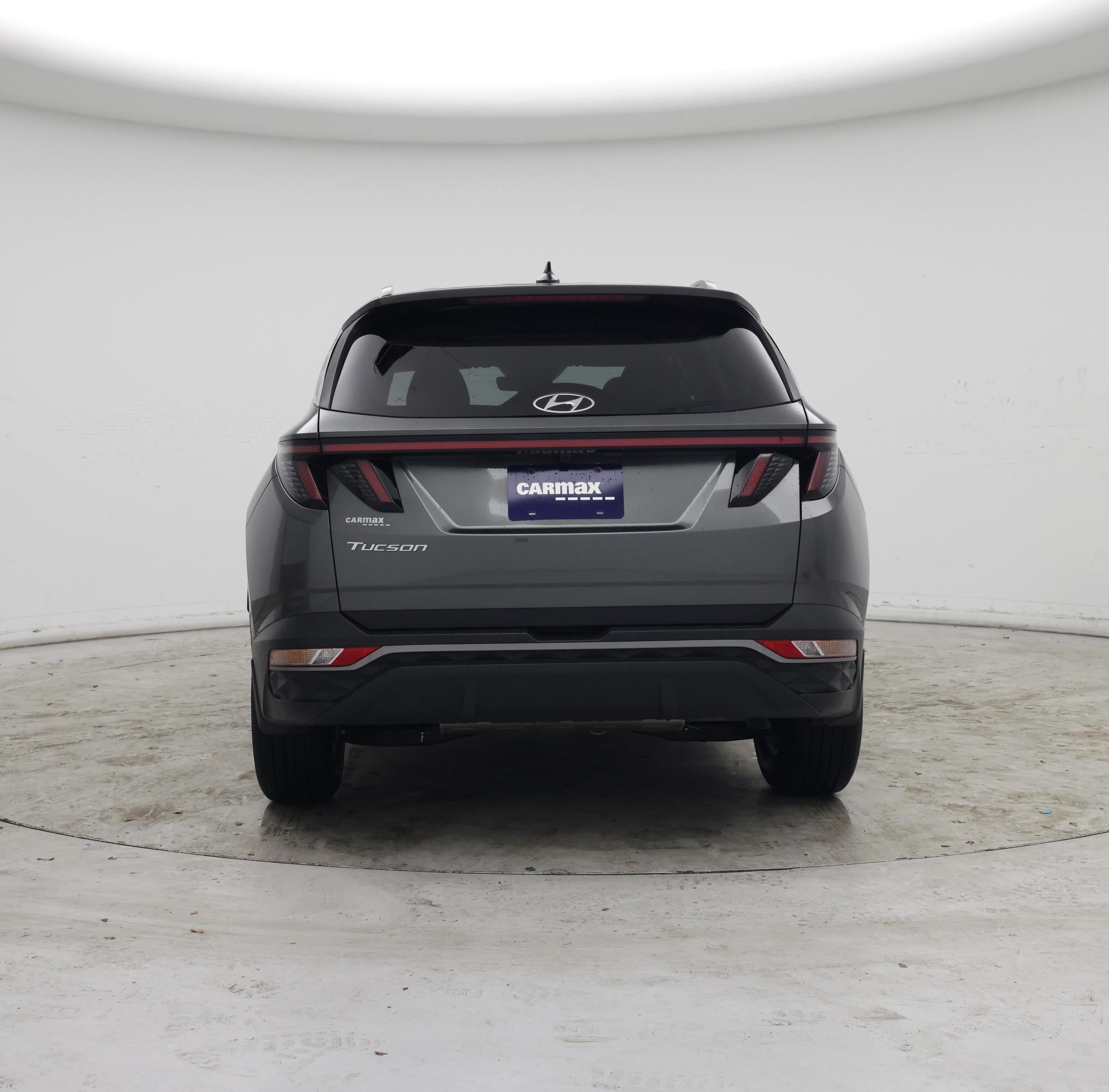 Thumbnail: 2023 Hyundai Tucson - 6