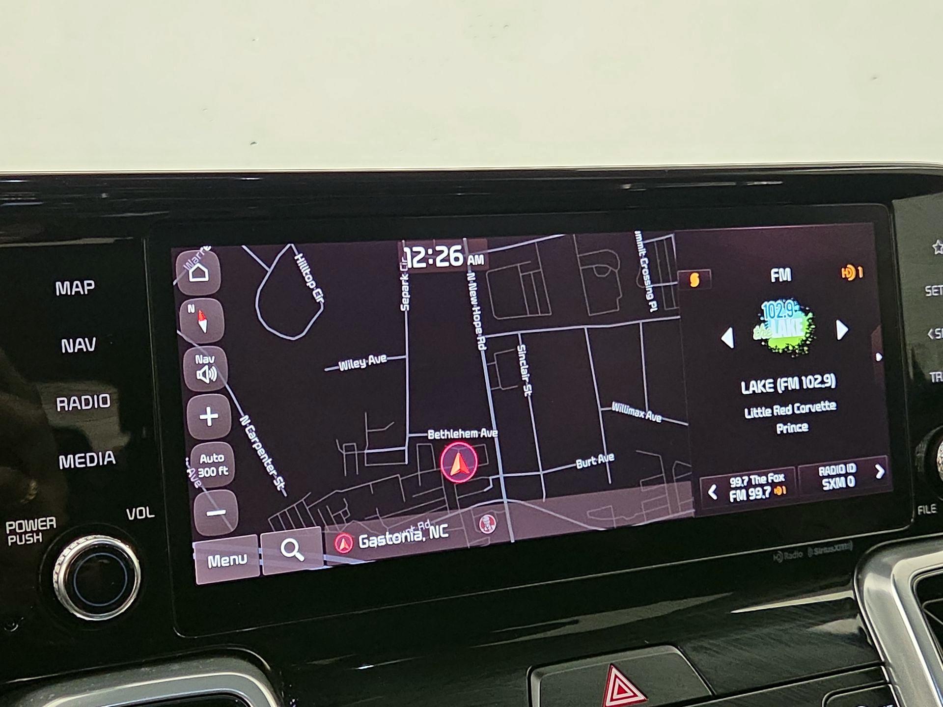 Thumbnail: 2023 Kia Sorento - 14