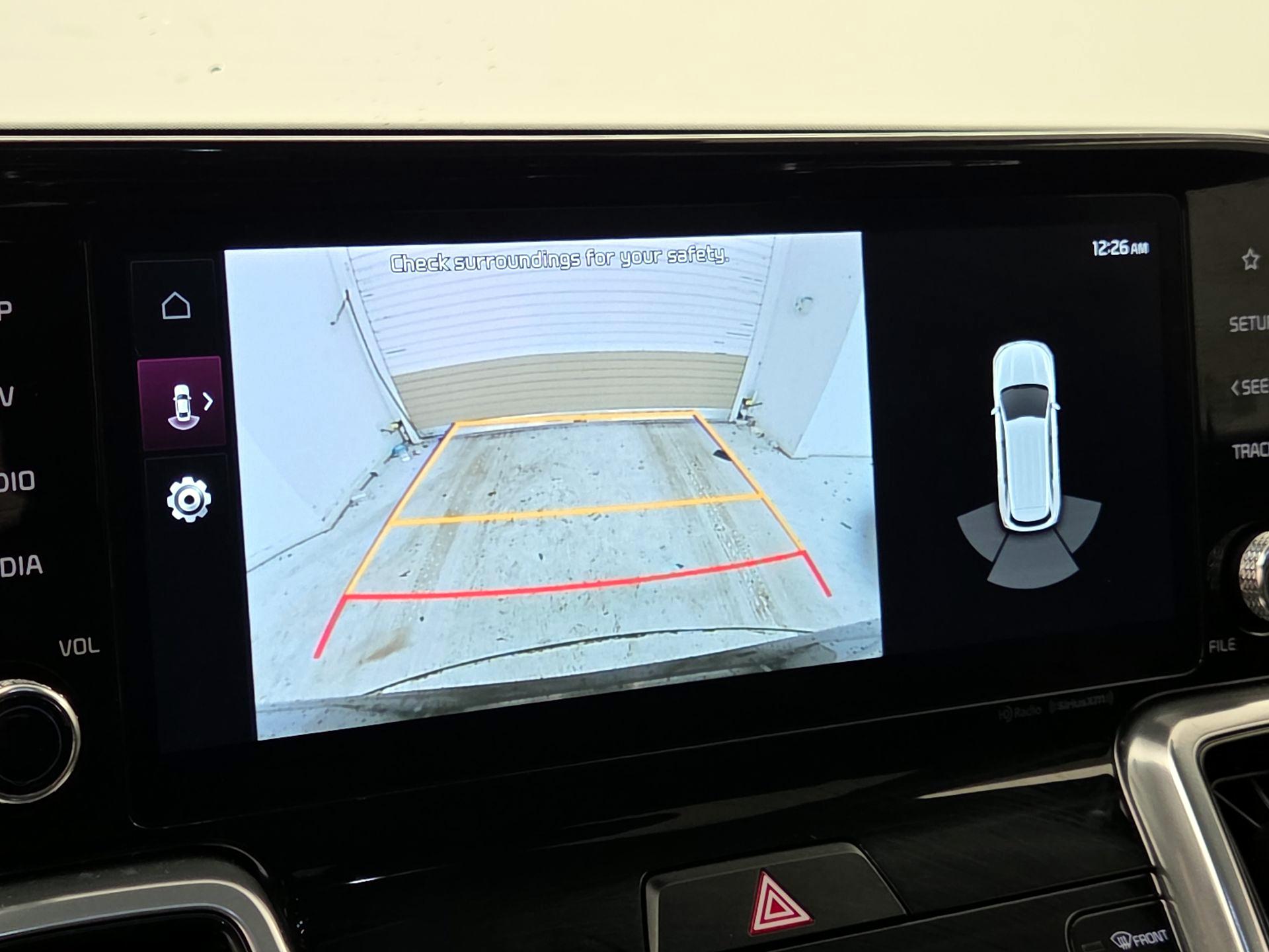 Thumbnail: 2023 Kia Sorento - 15