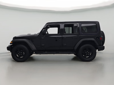 2022 Jeep Wrangler Unlimited Sport Altitude